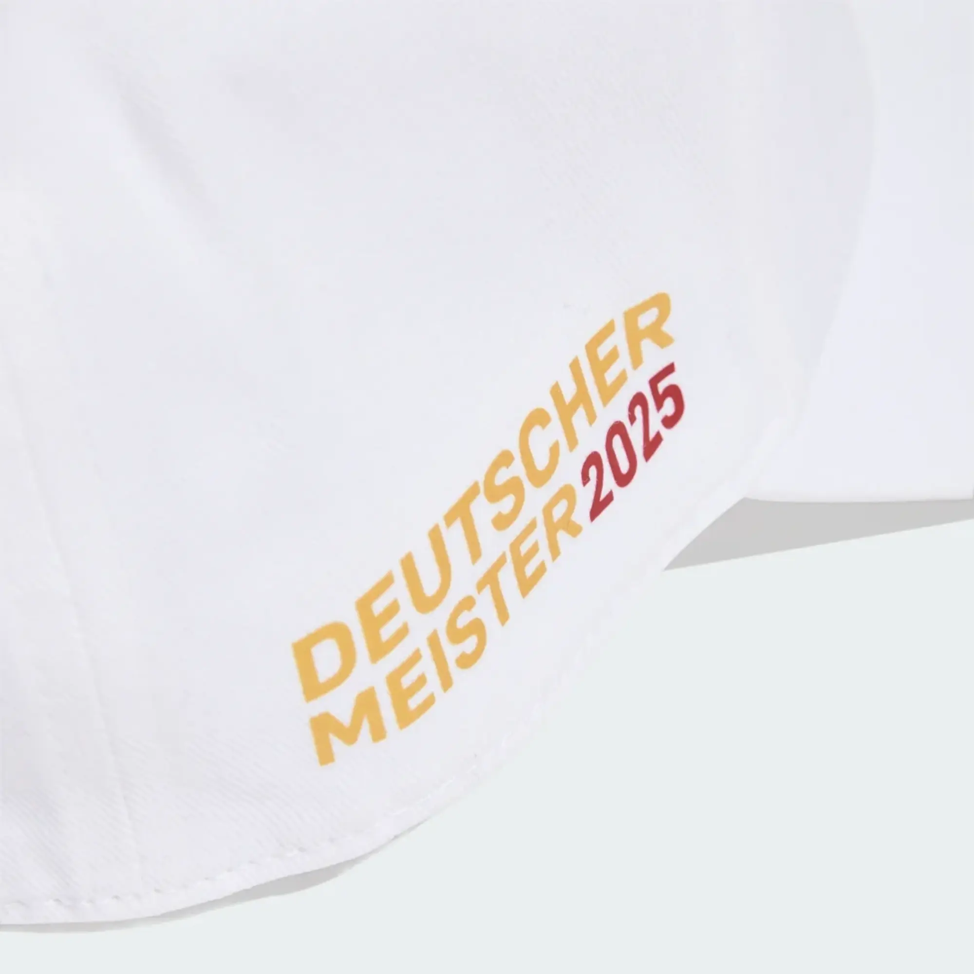 adidas FC Bayern Championship Winner 3S Cap