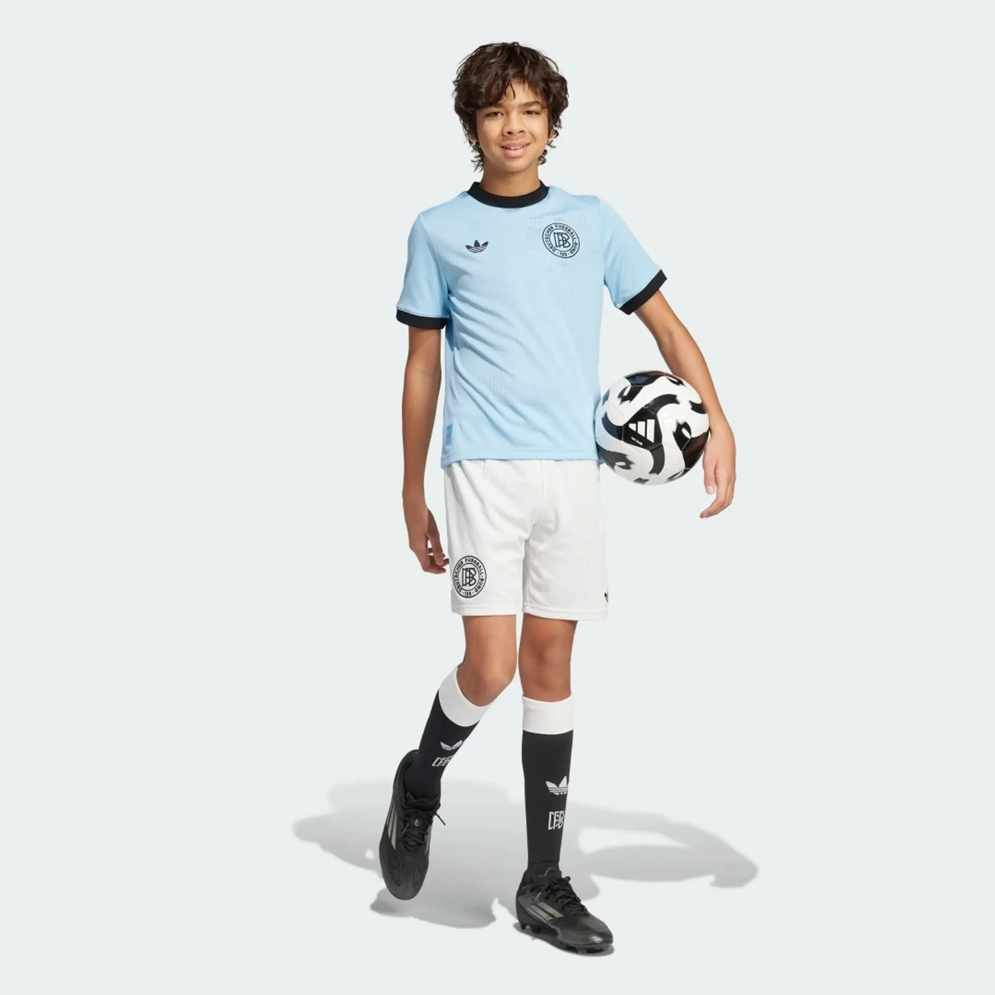 adidas Germany Anniversary Jersey Kids
