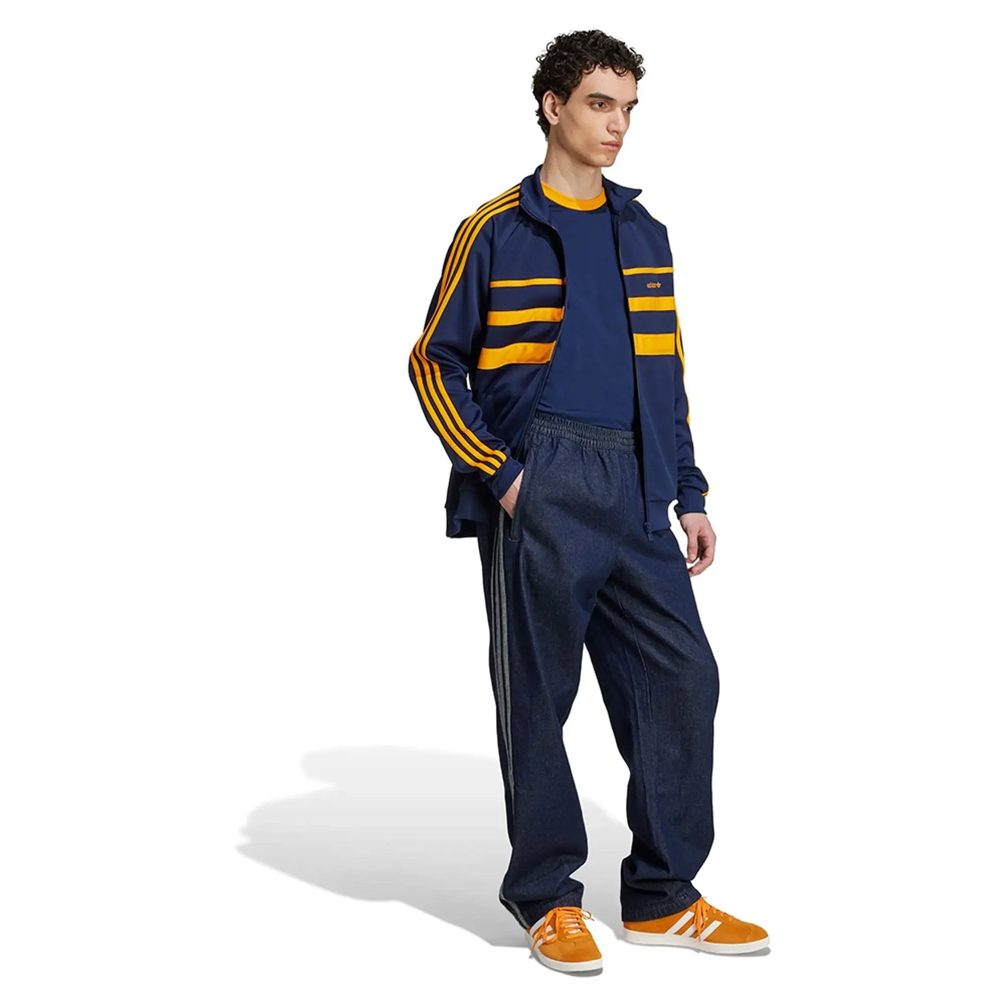 Adidas Originals The First Tracksuit Jacket
