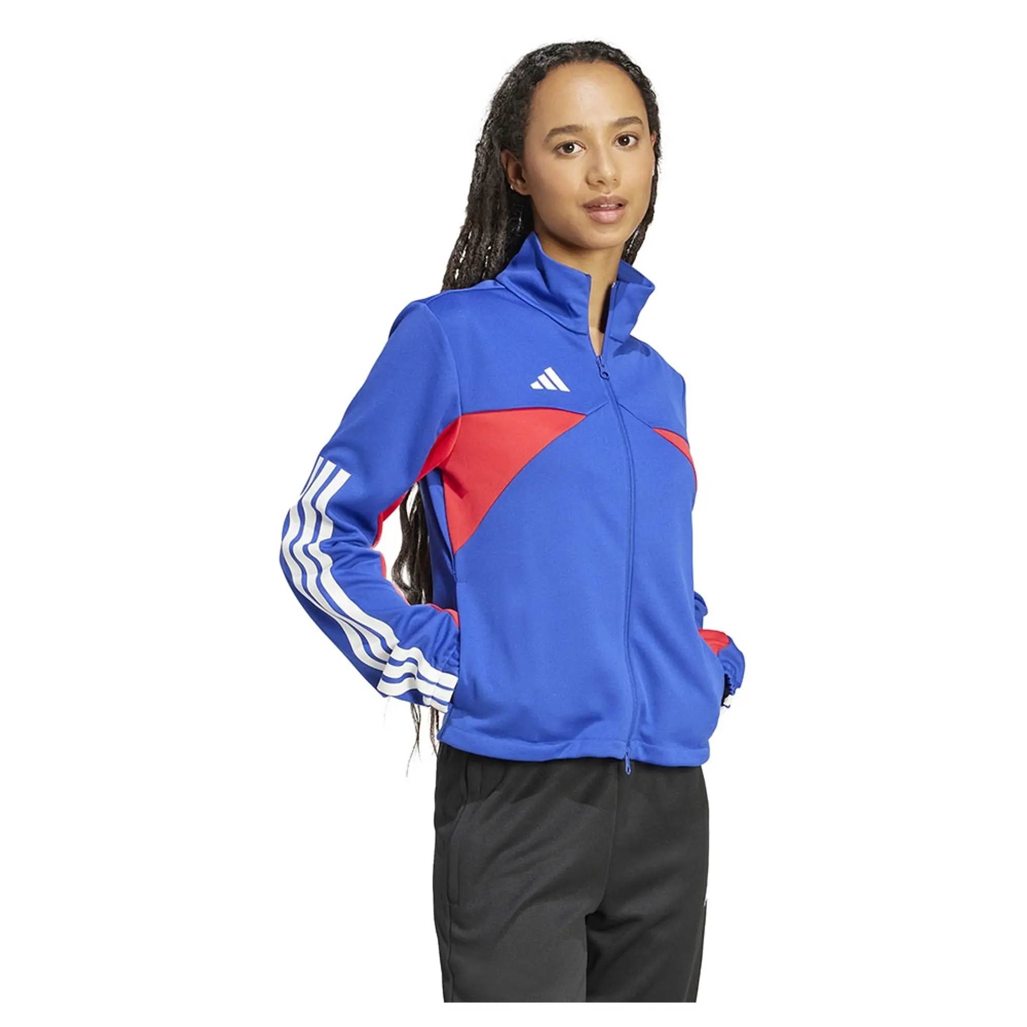 Adidas Tiro Nations Pack Tracksuit Jacket