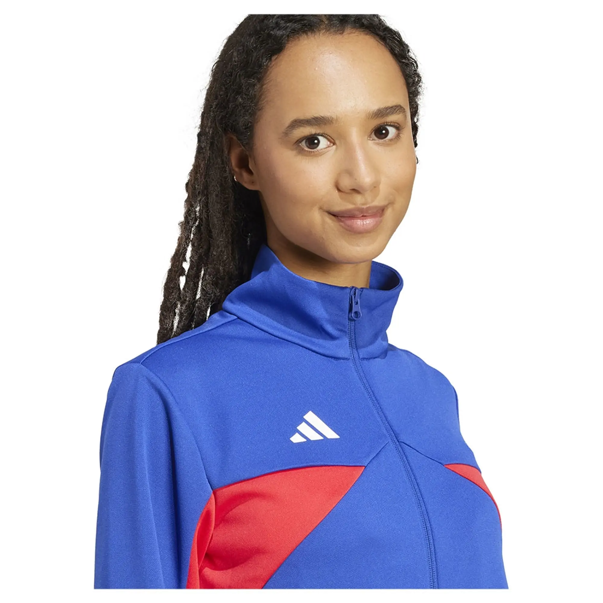 Adidas Tiro Nations Pack Tracksuit Jacket