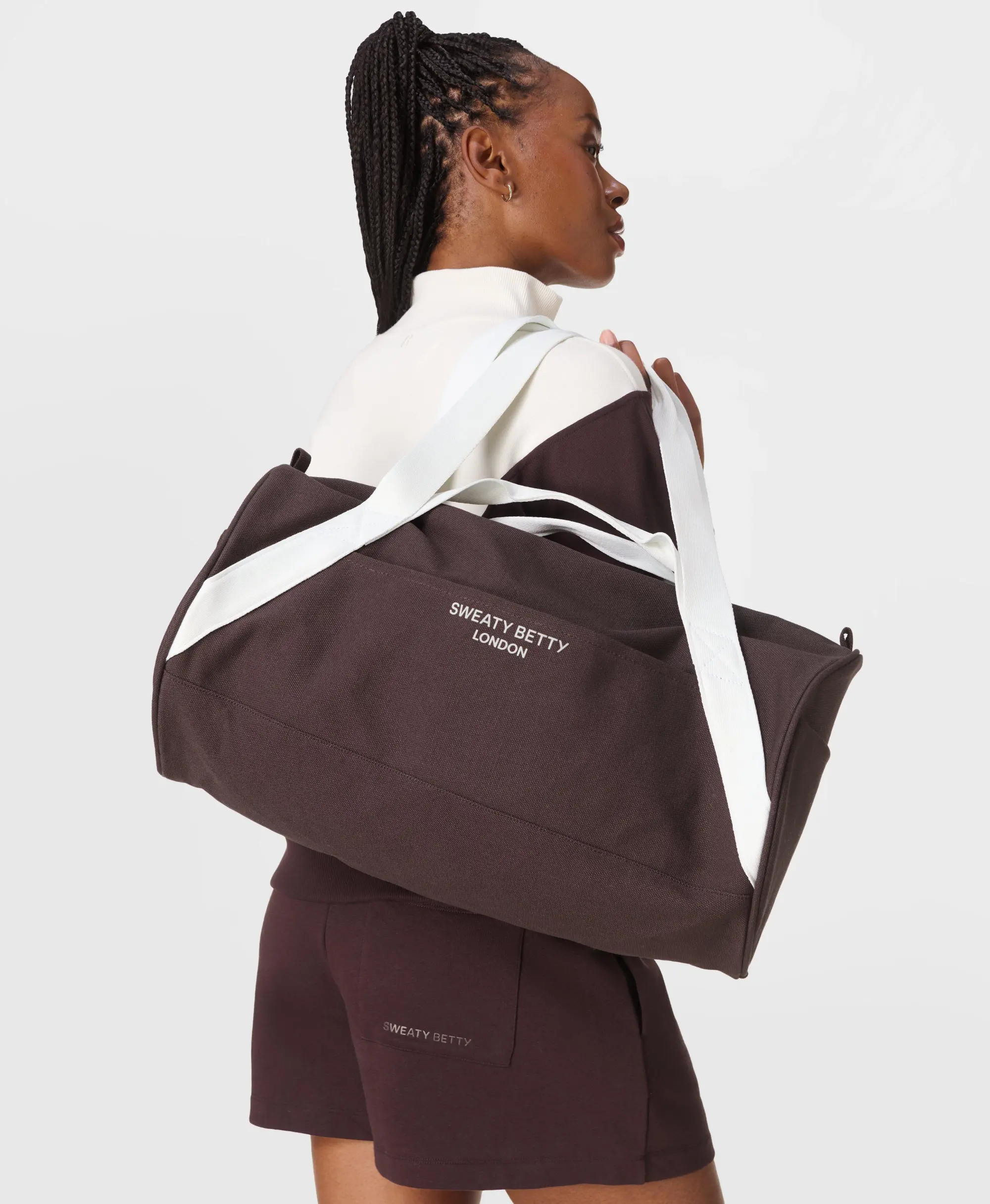 SB Canvas Duffel Bag