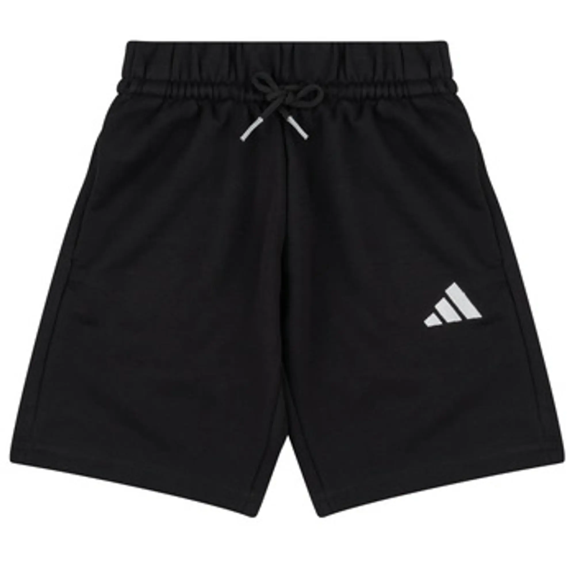 adidas  adidas Boys French Terry Slogan Shorts Kids  girls's Children's shorts in Black