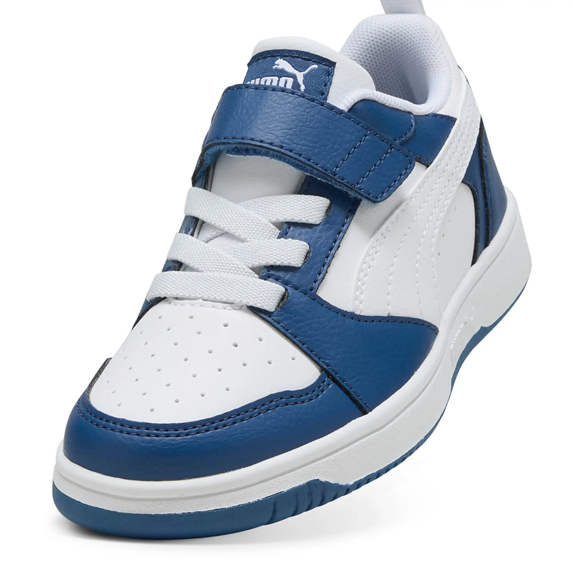 Puma Rebound V6 Lo Ac Trainers