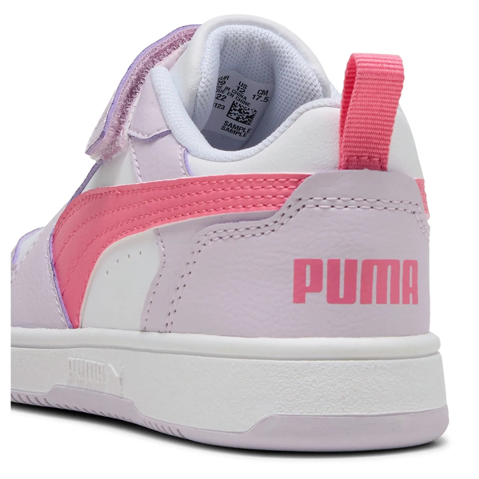 Puma Rebound V6 Lo Ac Trainers