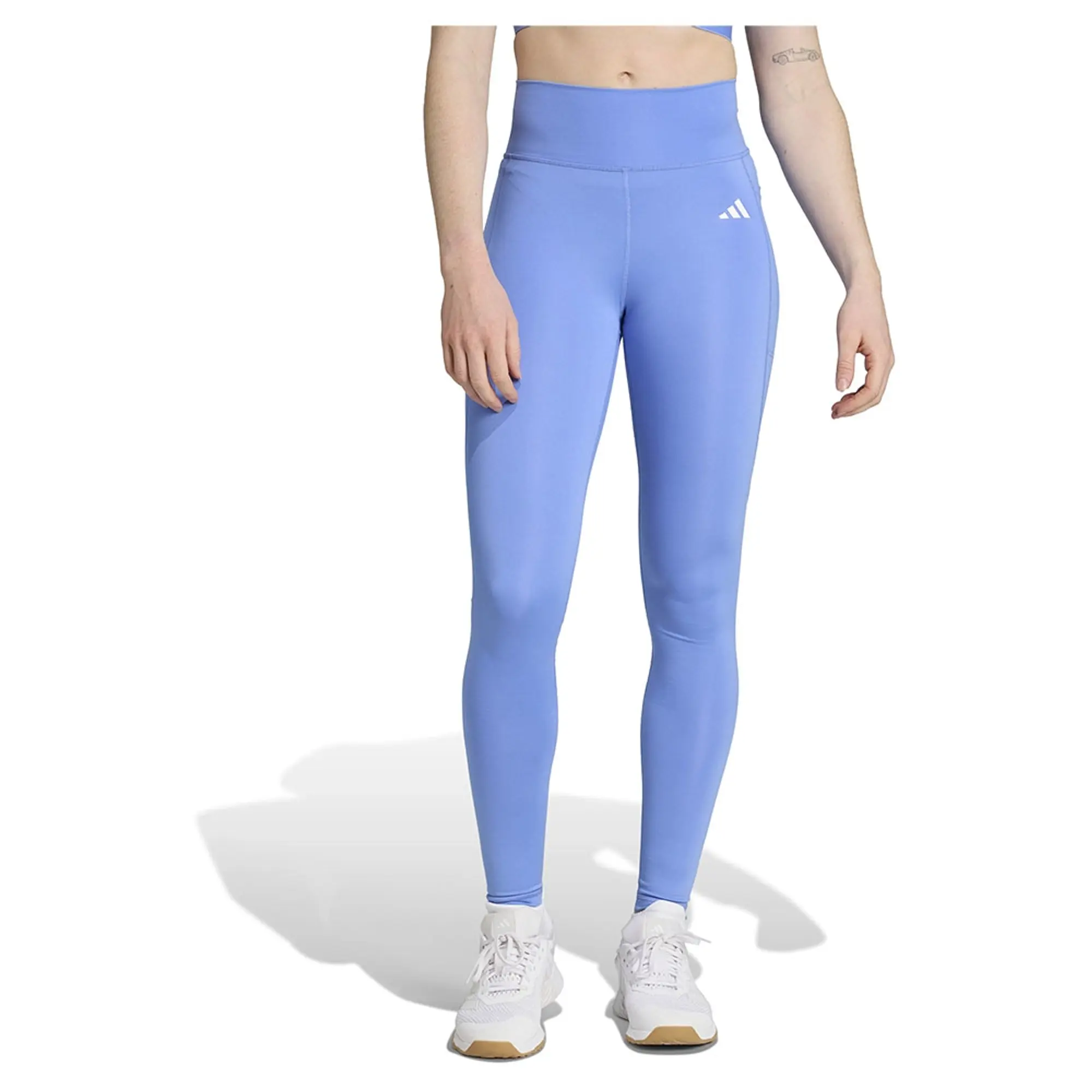 Adidas Optime Essentials Stash Pocket Leggings