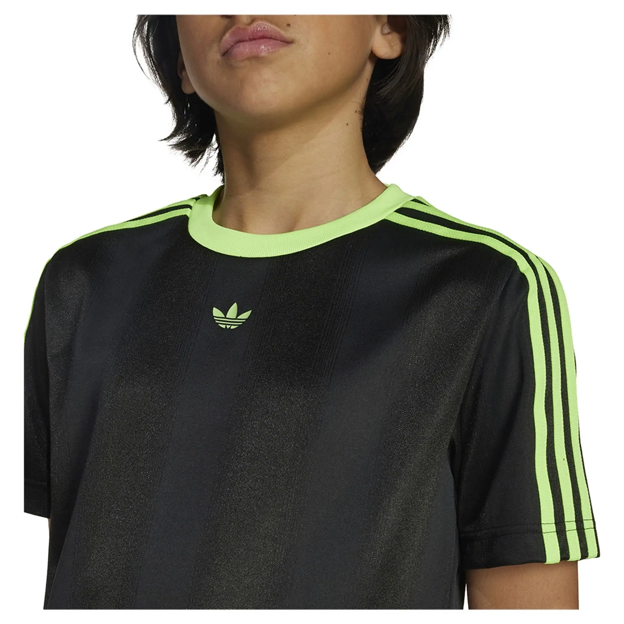 Adidas Originals Jacquard Short Sleeve T-shirt
