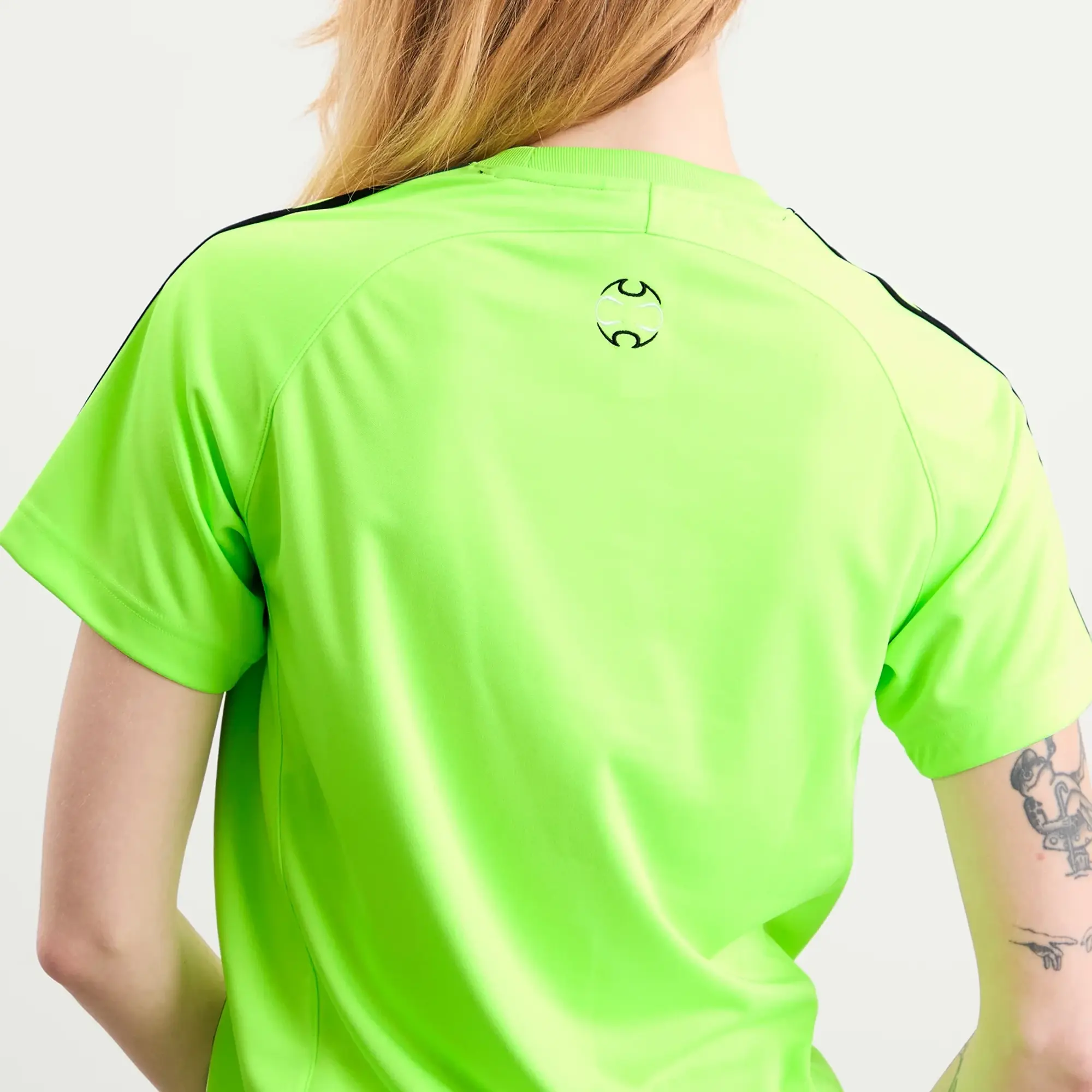 Adidas Originals Adicolor Teamgeist Loose Short Sleeve T-shirt