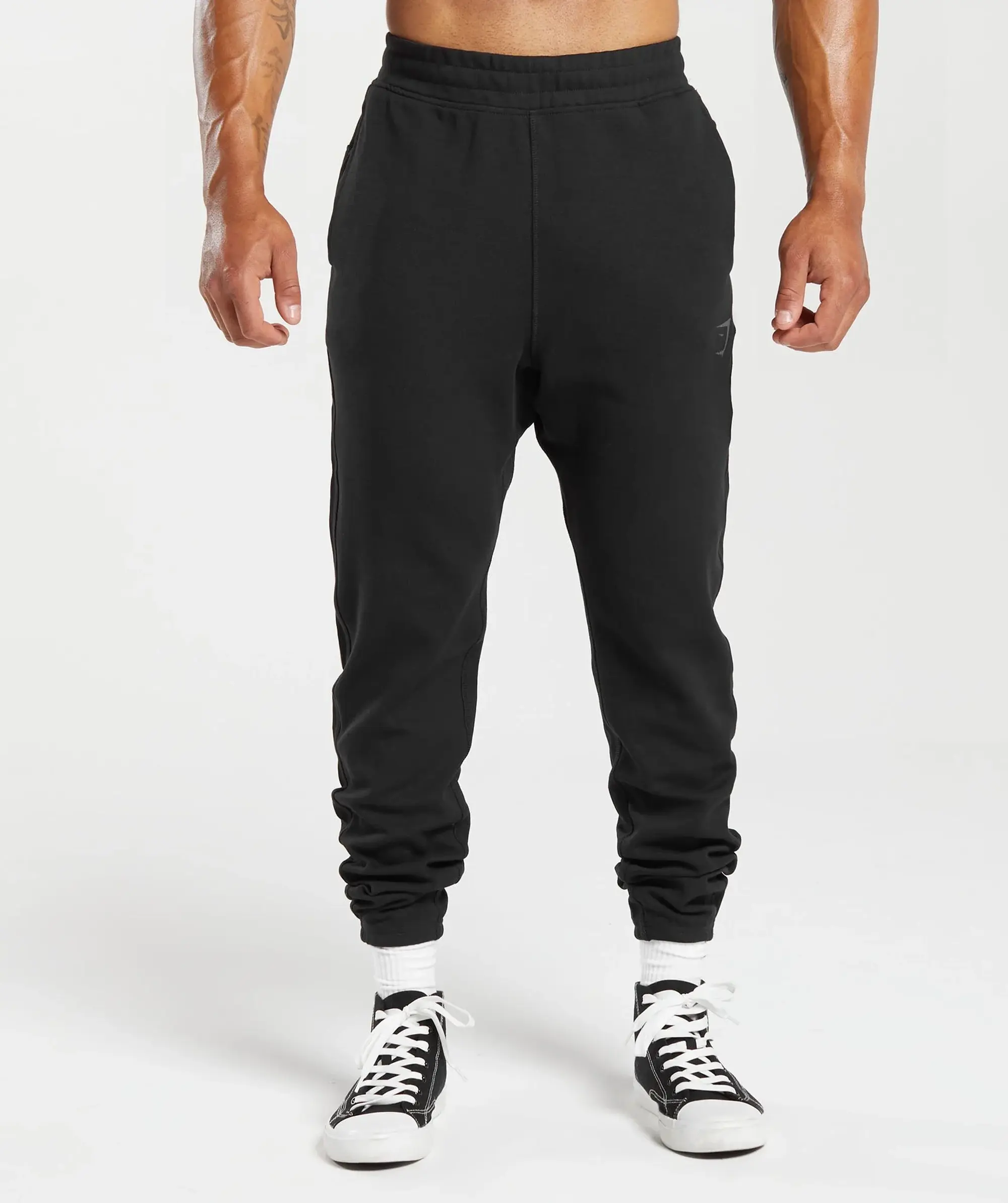  Bold Joggers - Black