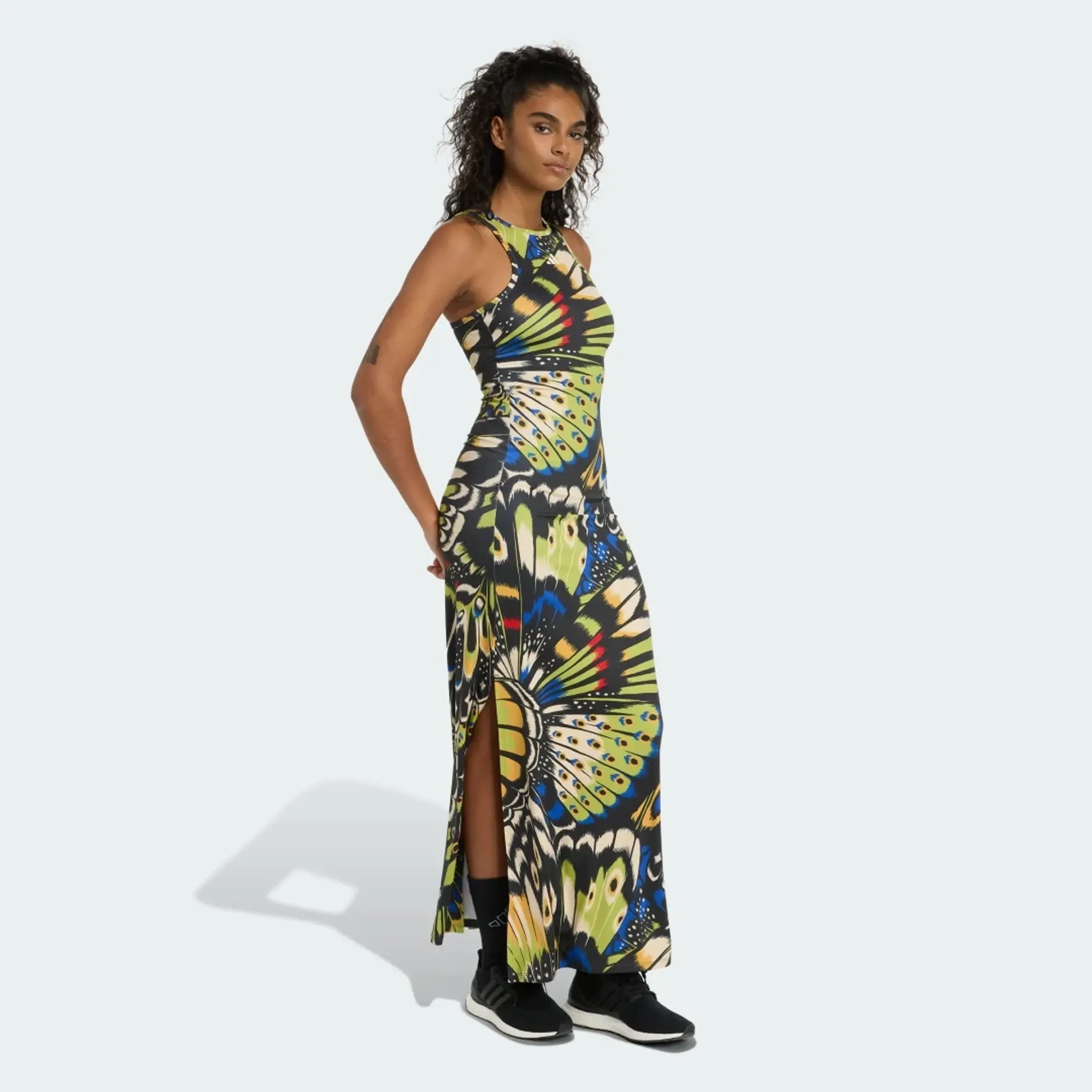 adidas adidas X FARM Premium Dress