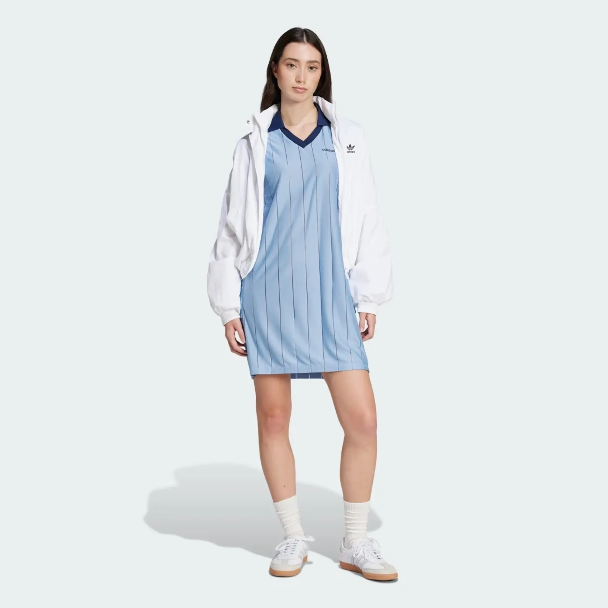 adidas adidas Originals x Liberty London Tonal Football Dress