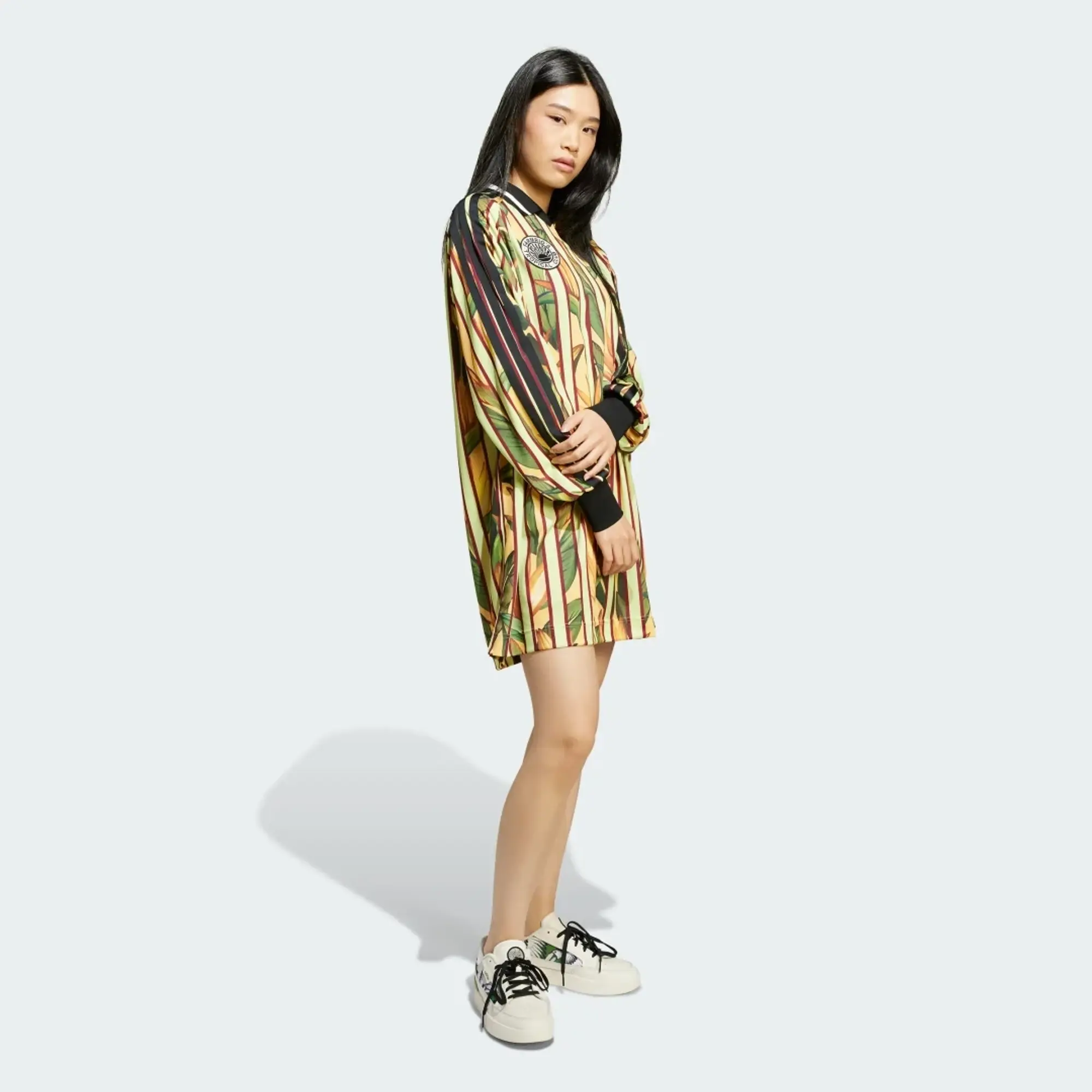 adidas adidas X FARM Premium Dress