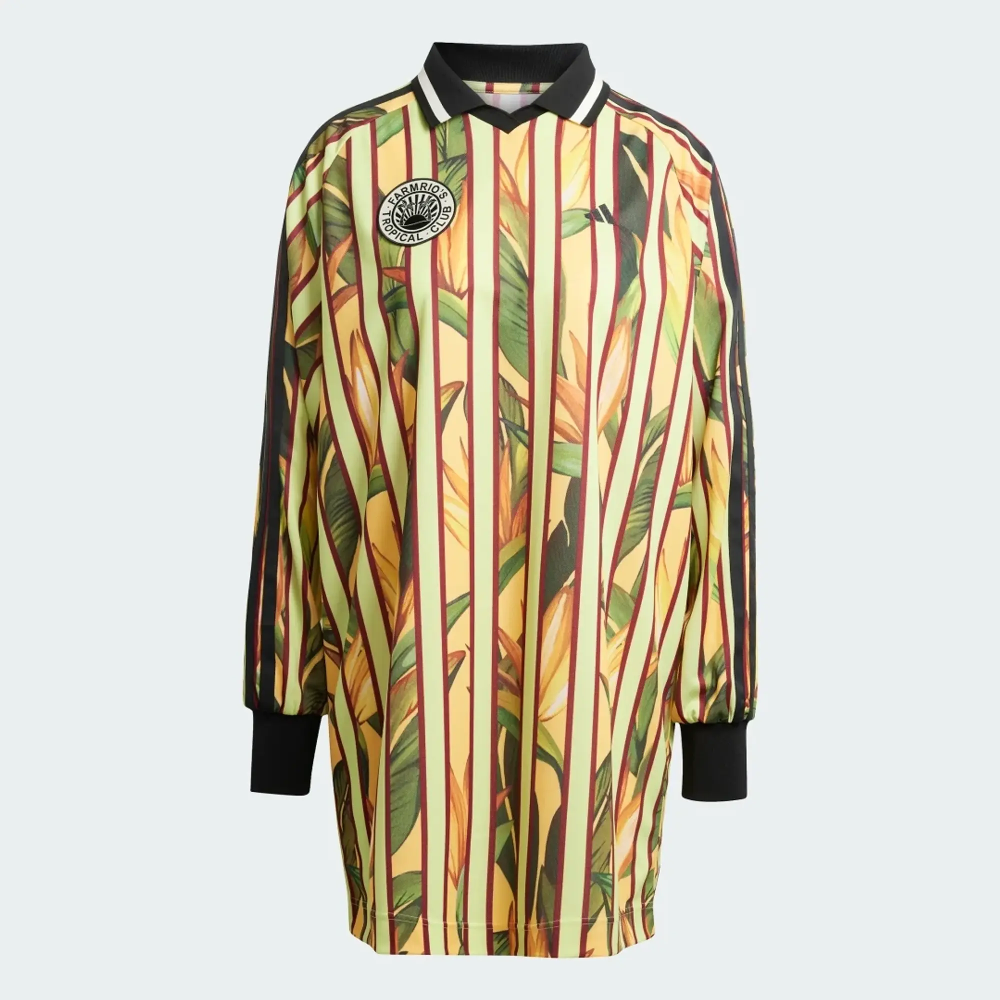 adidas adidas X FARM Premium Dress