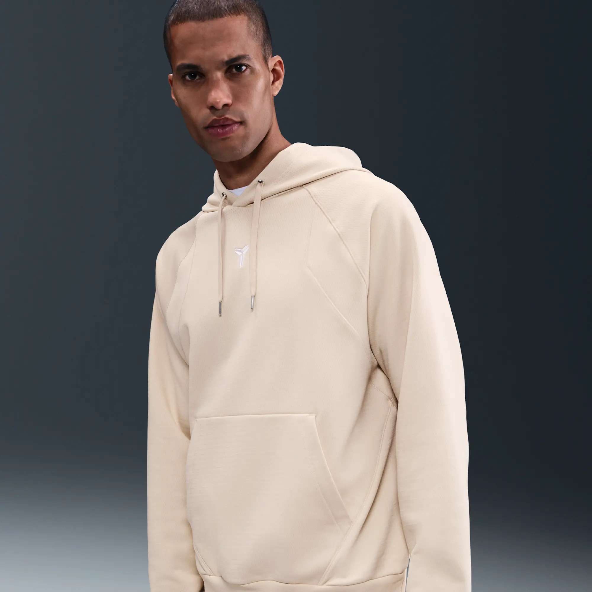 Nike Kobe Therma-FIT Pullover Hoodie - Brown - Recycled Polyester