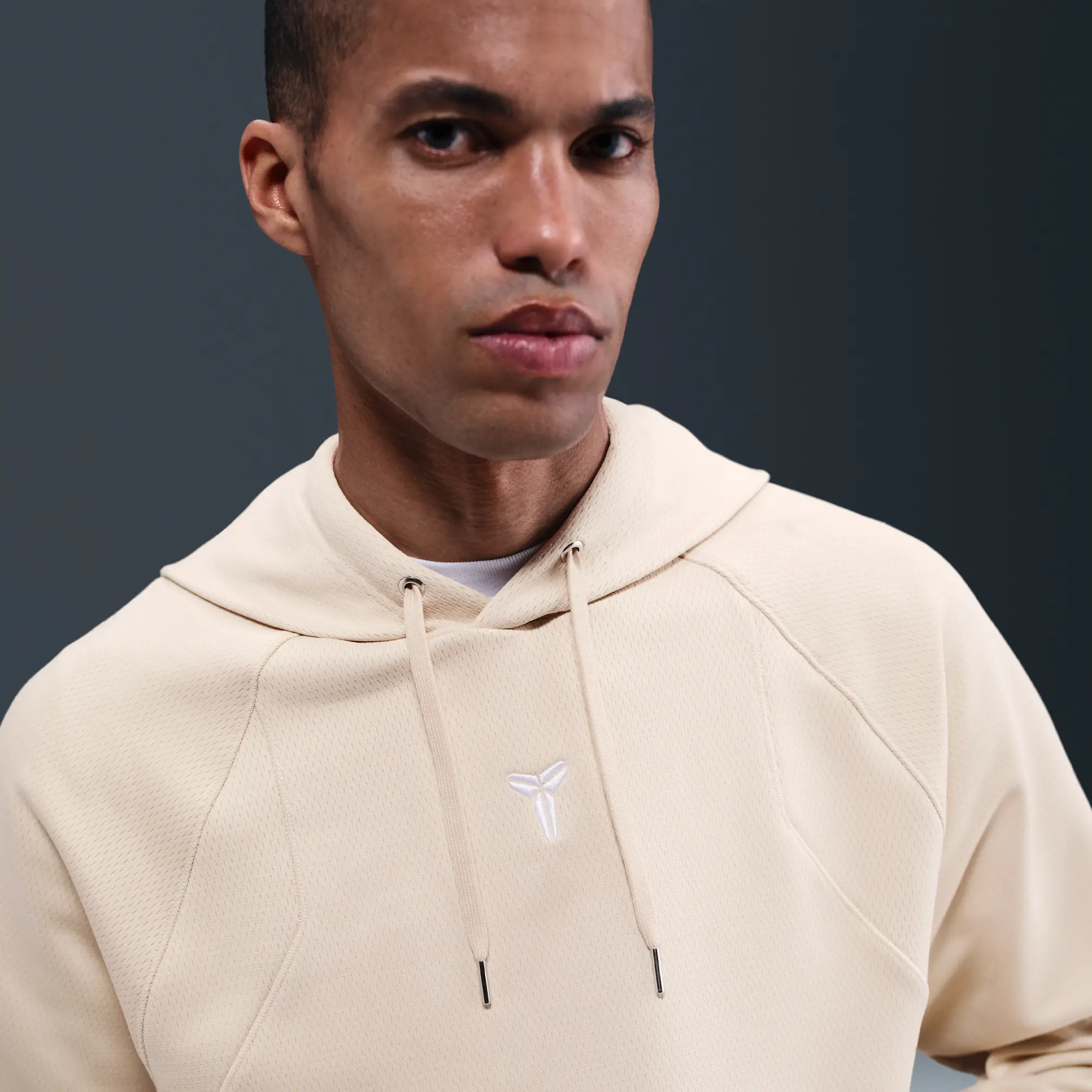 Nike Kobe Therma-FIT Pullover Hoodie - Brown - Recycled Polyester