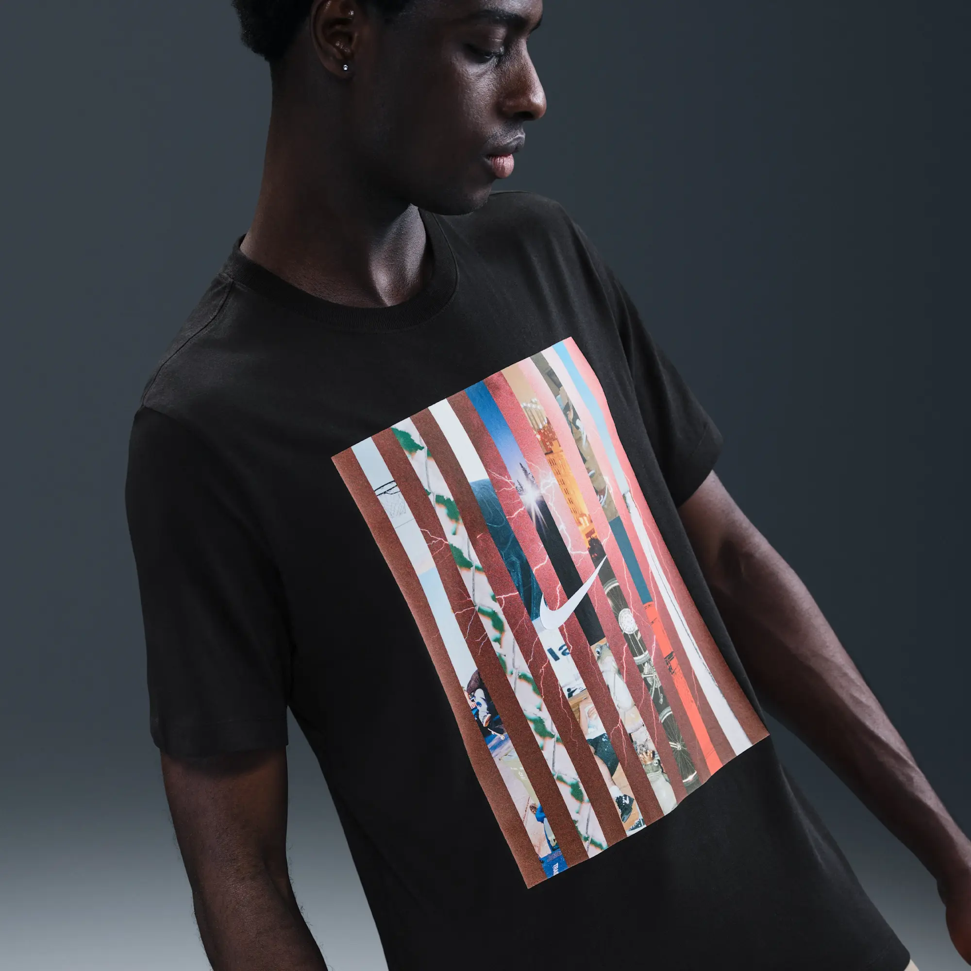 Nike Sportswear T-Shirt - Black