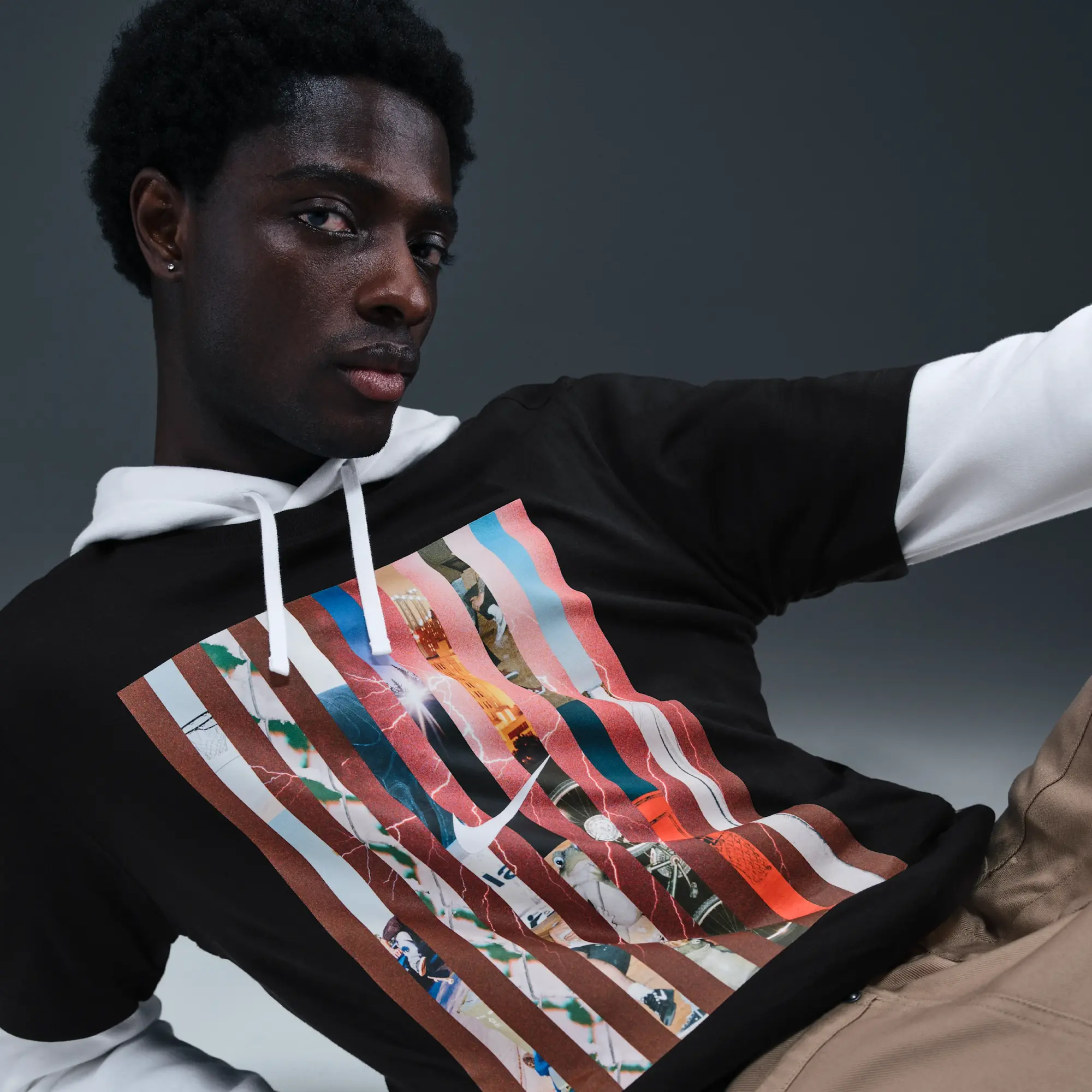 Nike Sportswear T-Shirt - Black