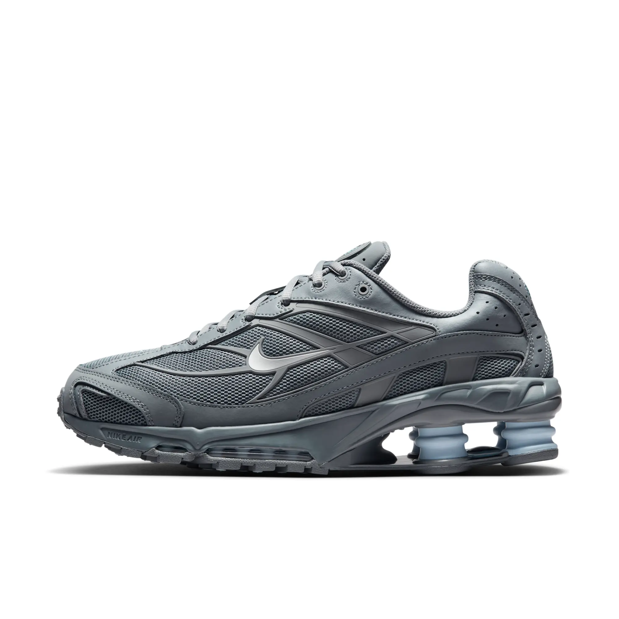 Nike Shox Ride 2 Men's Shoes - Grey