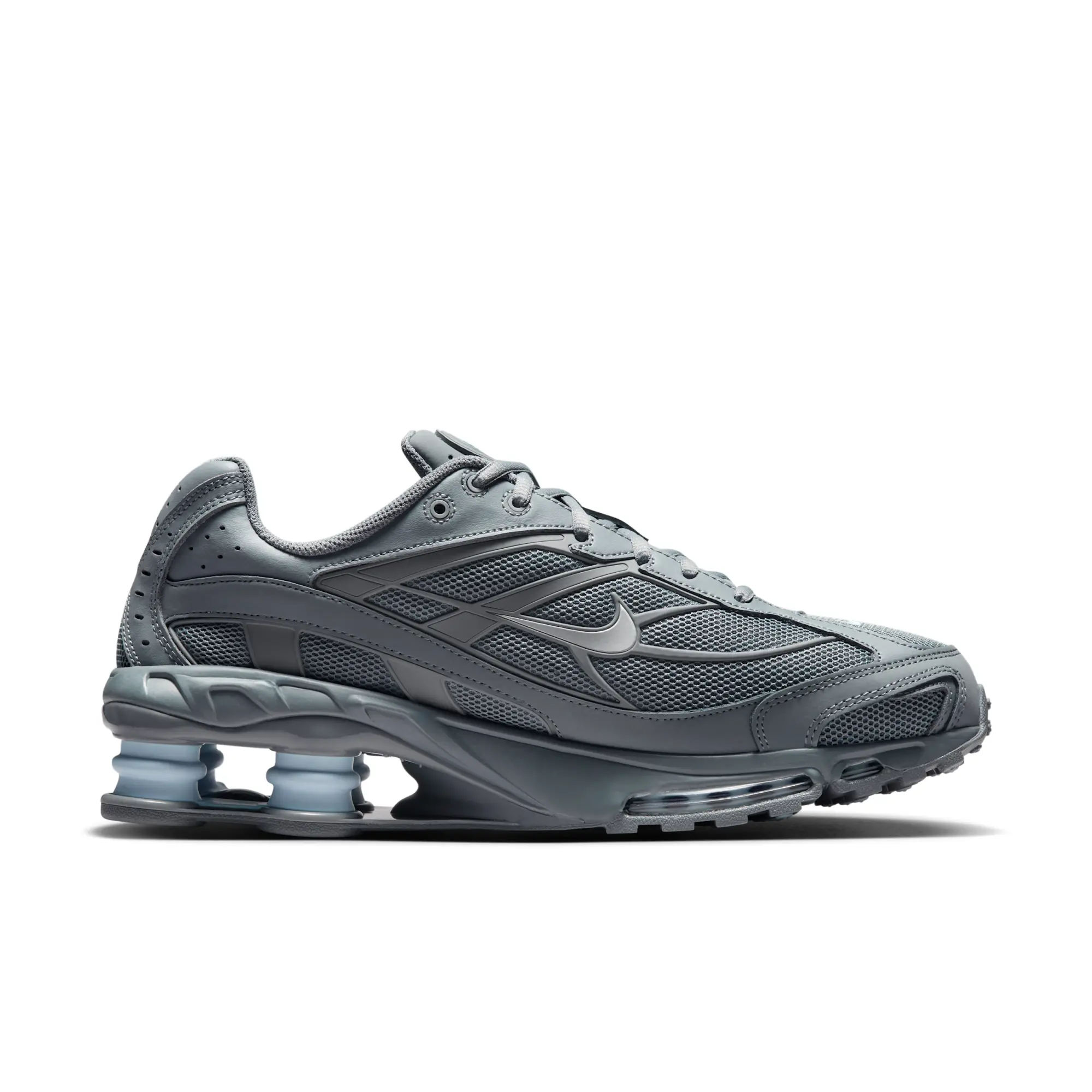 Nike Shox Ride 2 Men's Shoes - Grey