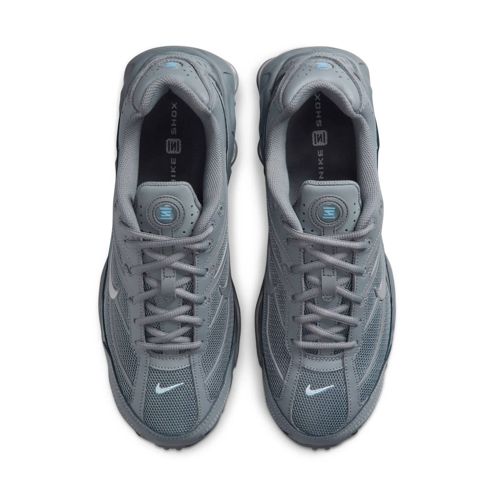 Nike Shox Ride 2 Men's Shoes - Grey