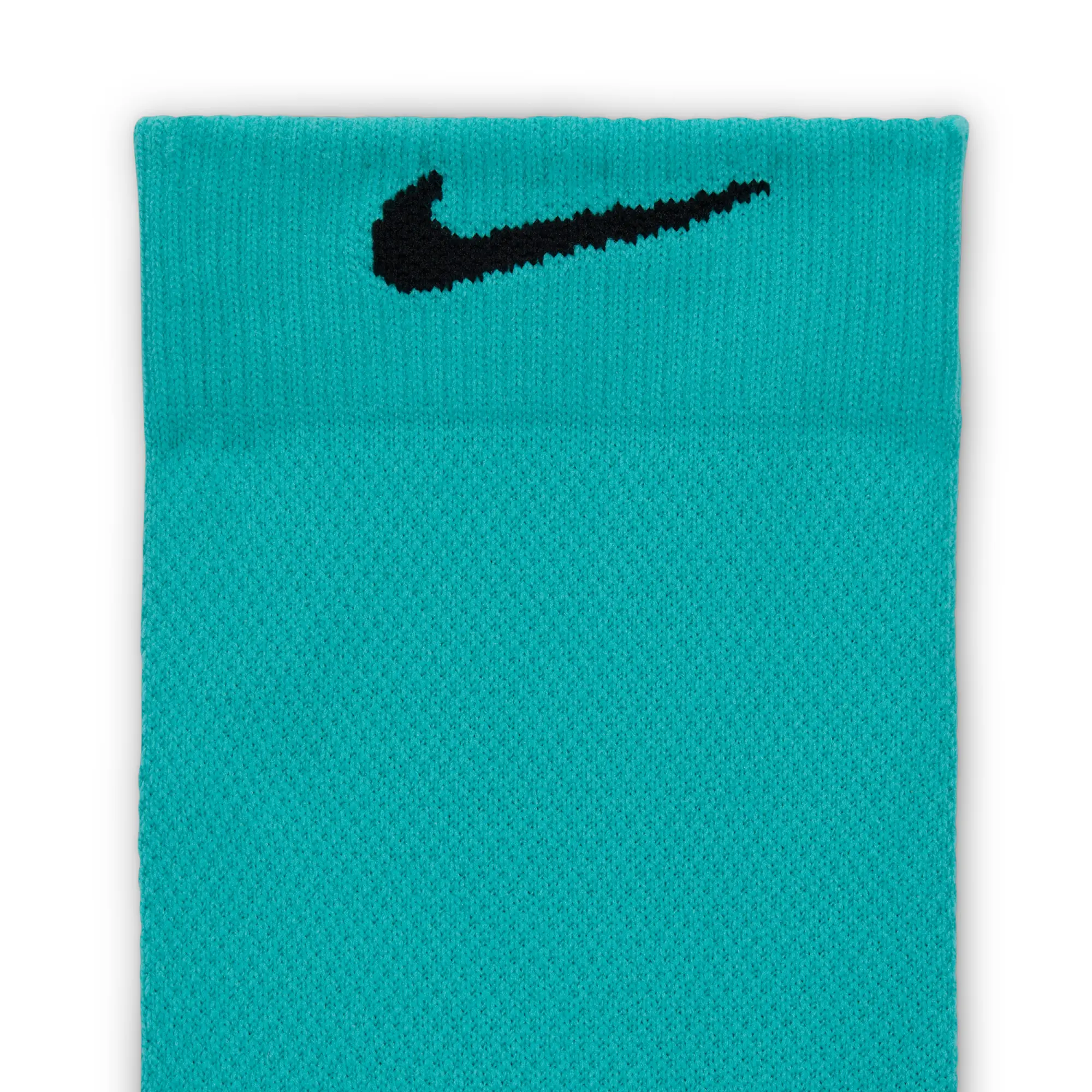 Nike Midweight Running Crew Socks - Green