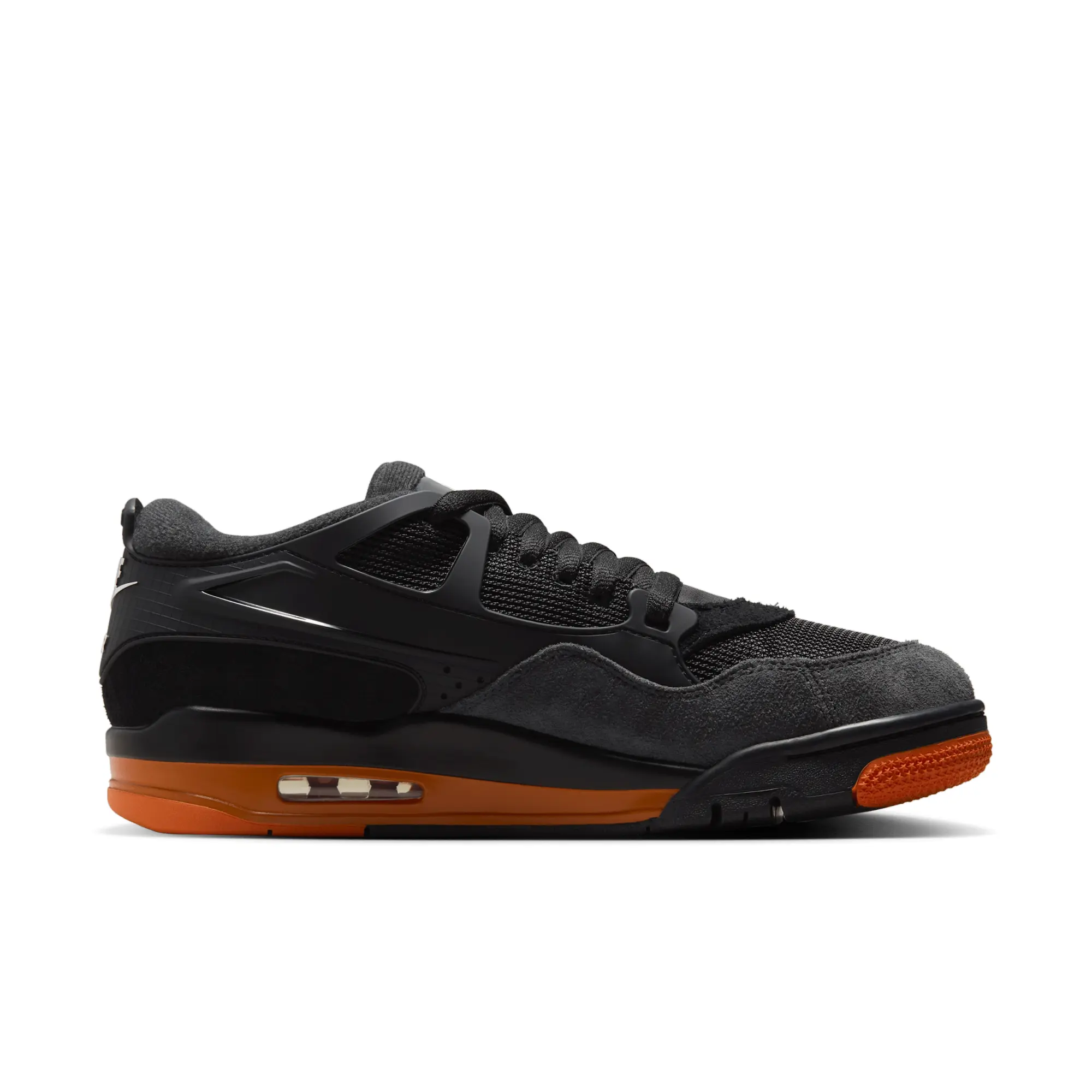 Nike Air Jordan 4 RM Men's Shoes - Black