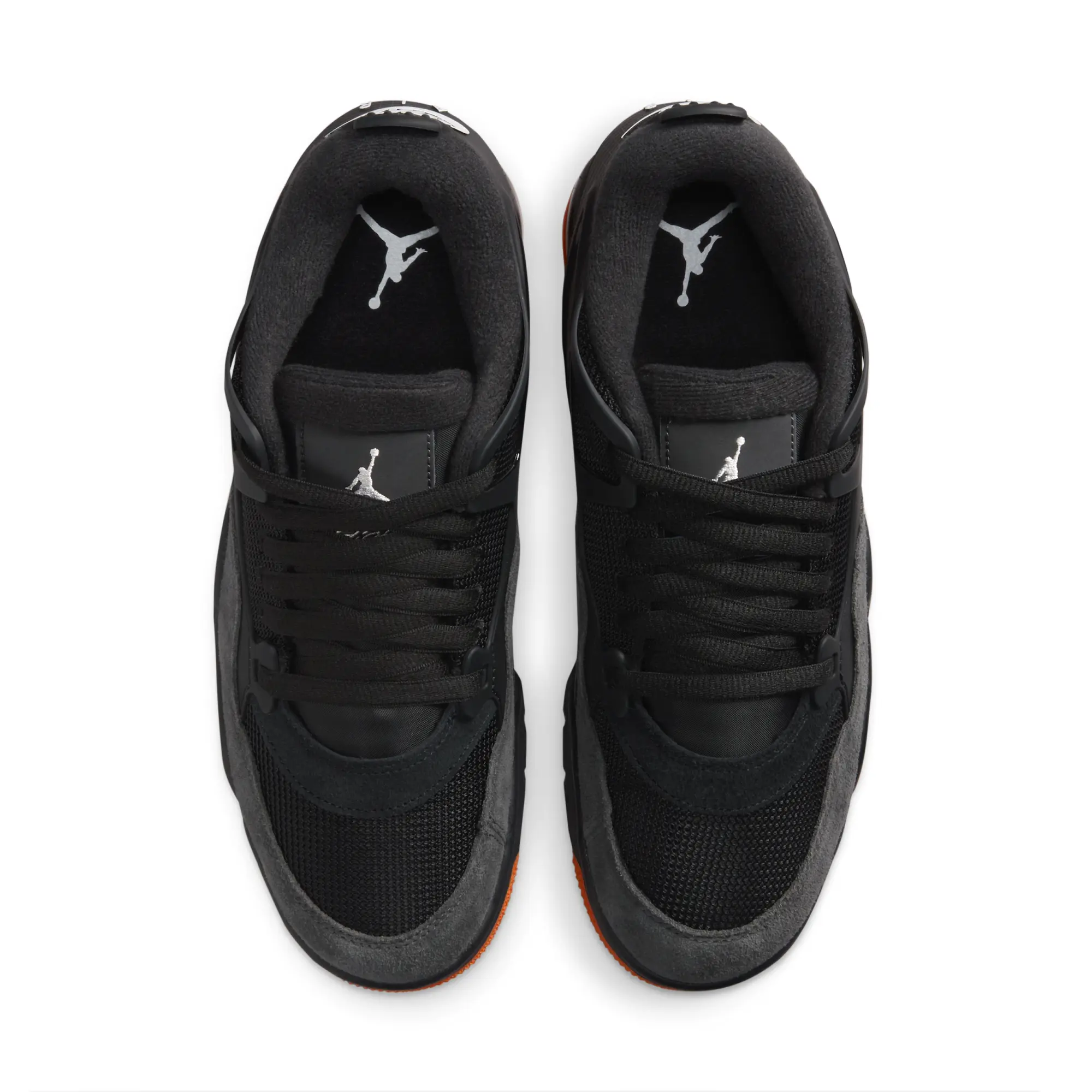 Nike Air Jordan 4 RM Men's Shoes - Black