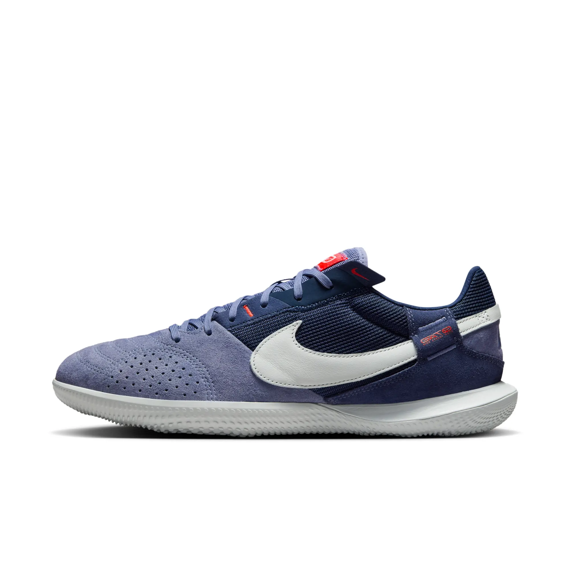 Nike Streetgato Low-Top Football Shoes - Purple