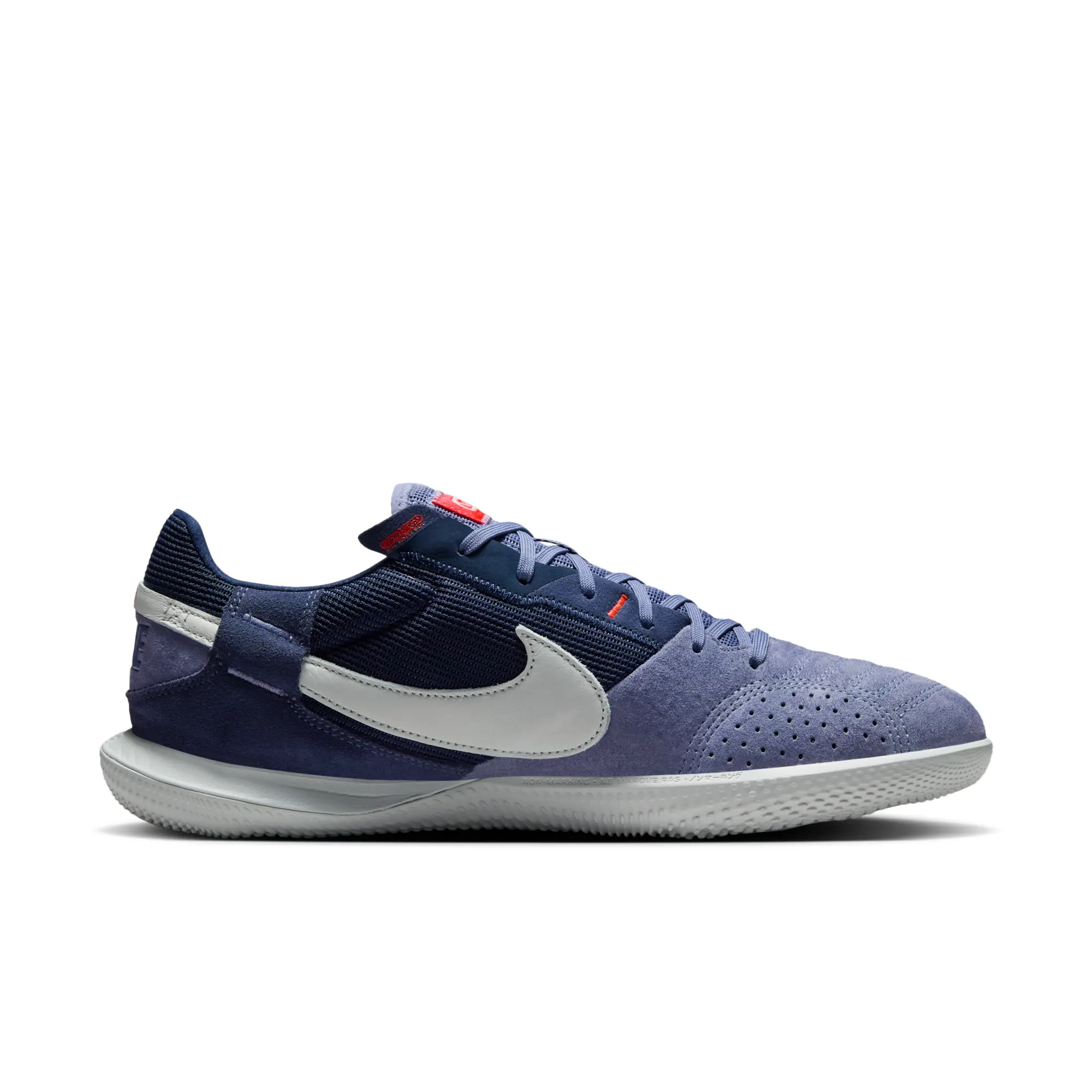 Nike Streetgato Low-Top Football Shoes - Purple