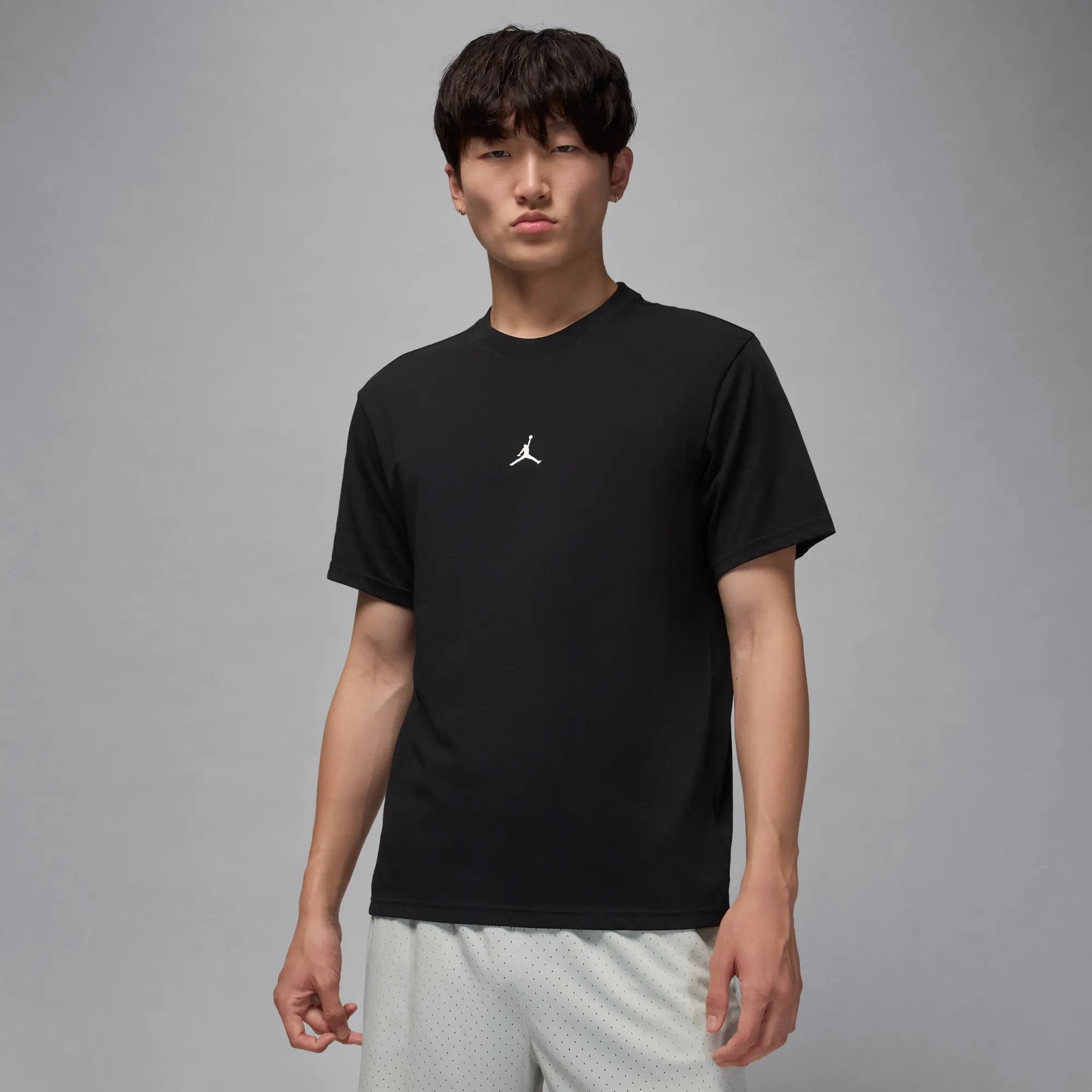 Nike Jordan Sport Men's Dri-FIT Jumpman T-Shirt - Black