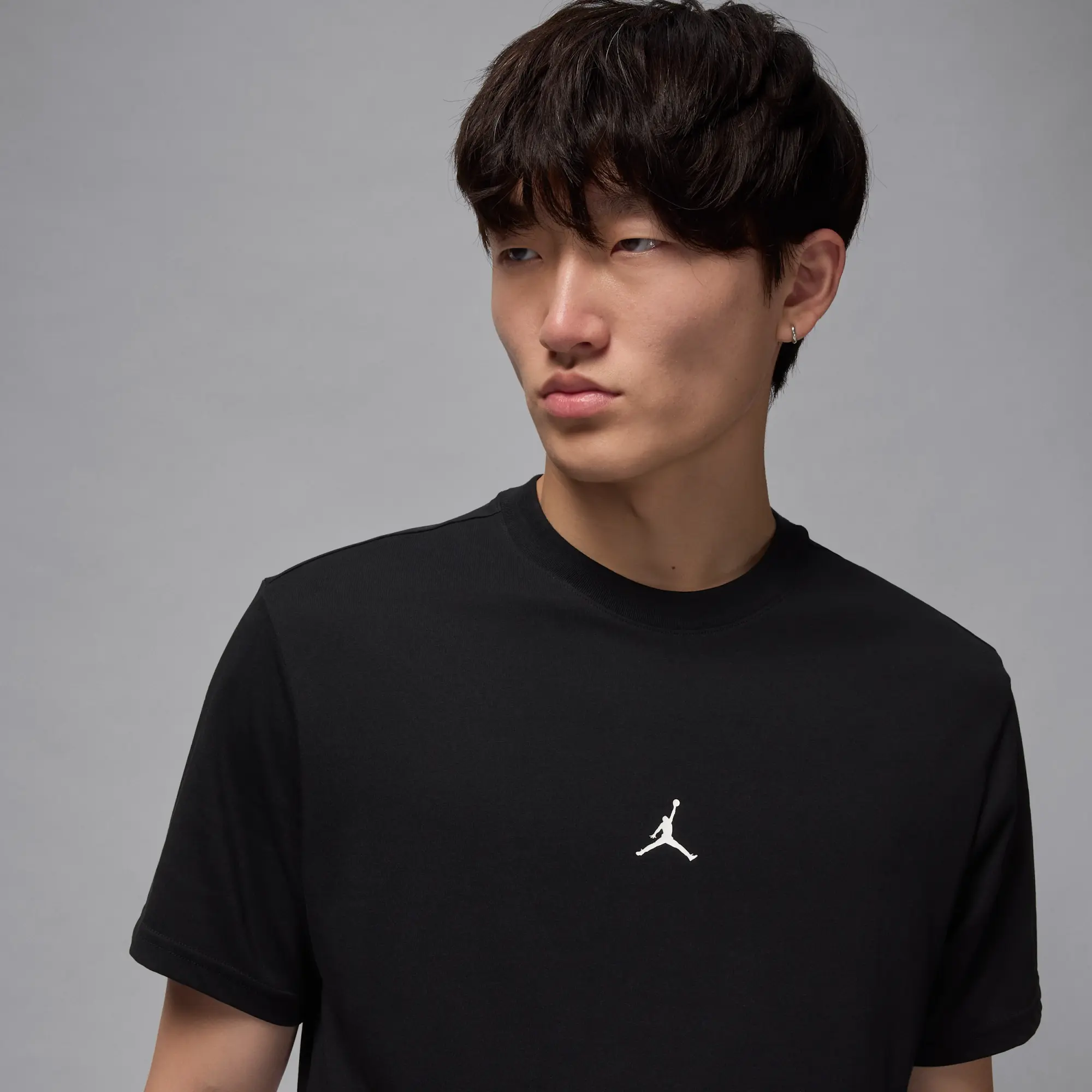 Nike Jordan Sport Men's Dri-FIT Jumpman T-Shirt - Black