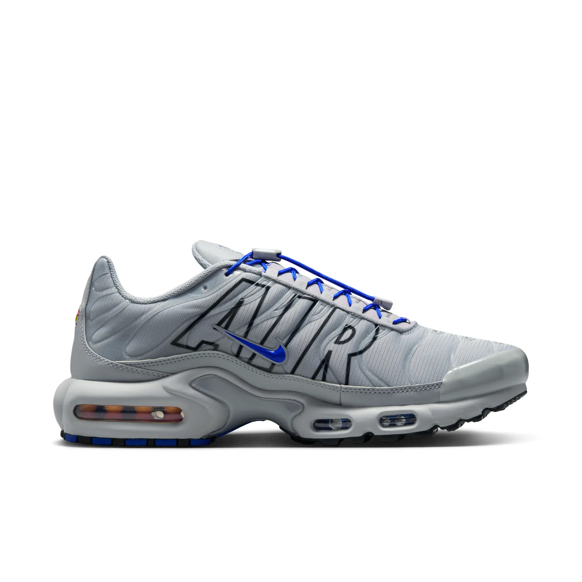 Nike Air Max Plus Men's Shoes - Grey