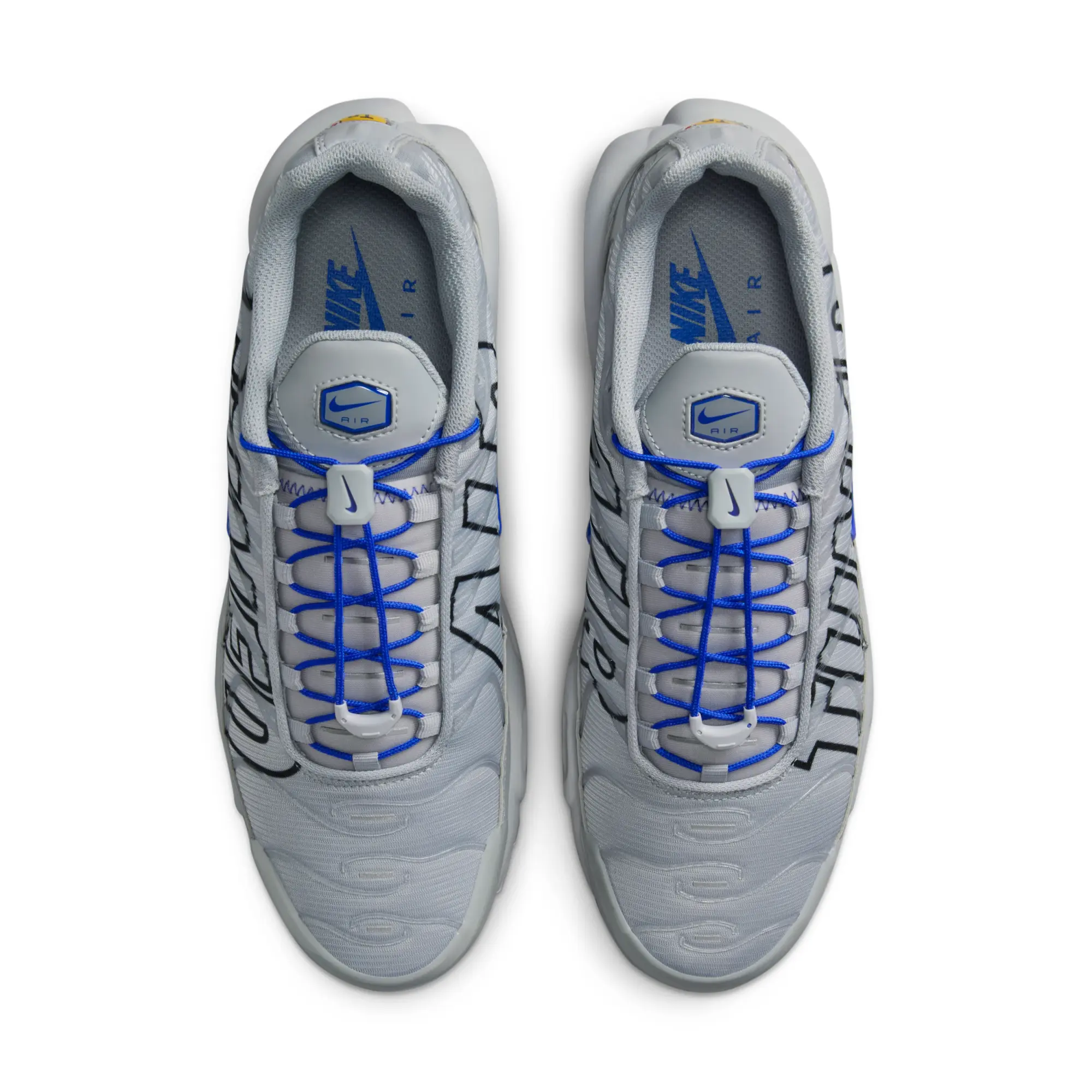 Nike Air Max Plus Men's Shoes - Grey