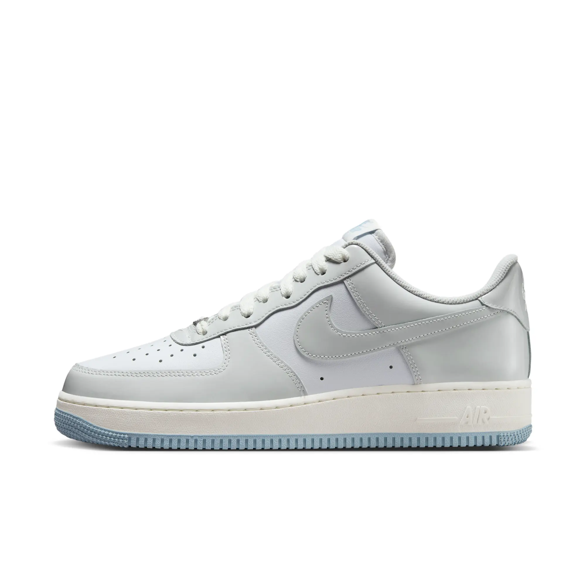 Nike Air Force 1 '07 Men's Shoes - White