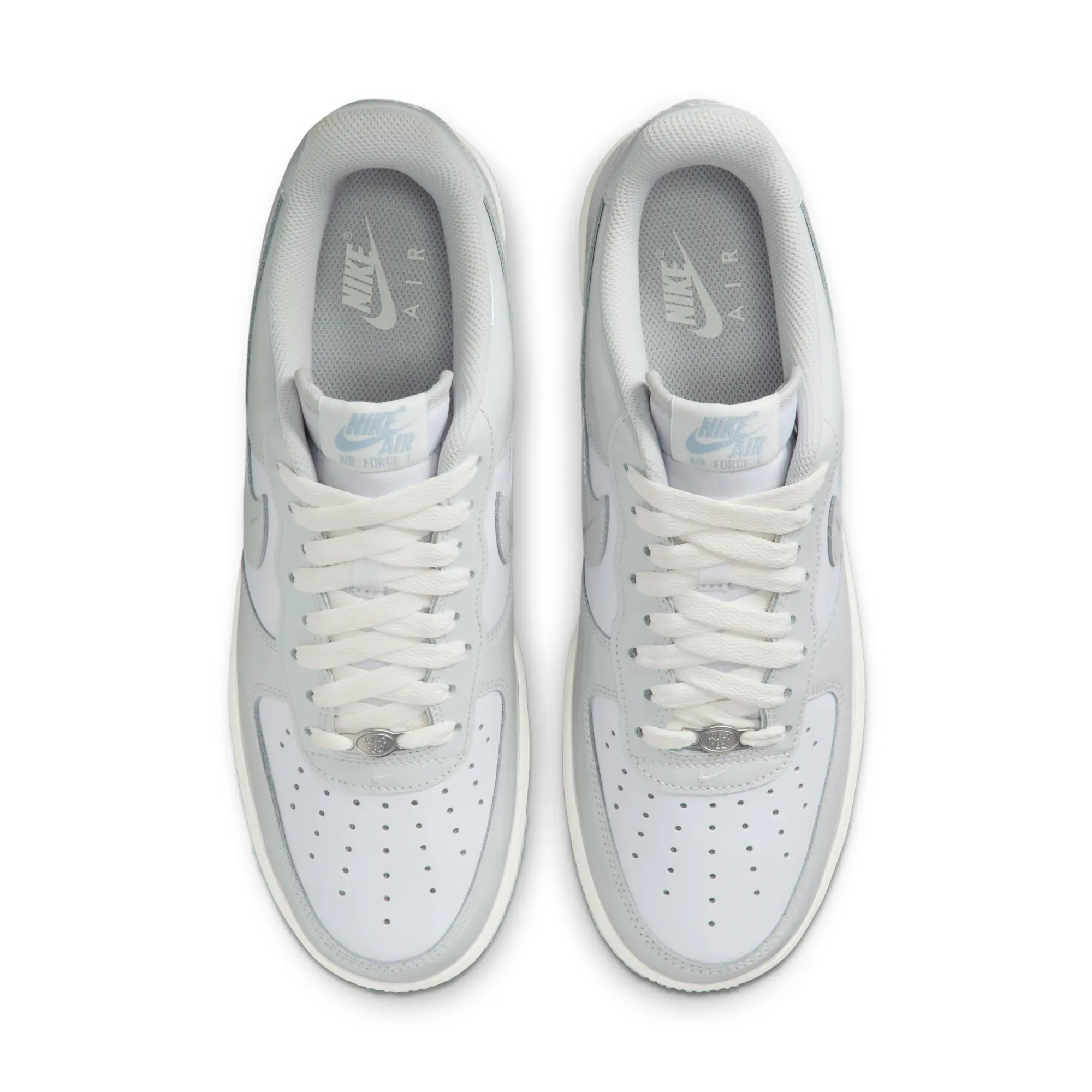 Nike Air Force 1 '07 Men's Shoes - White