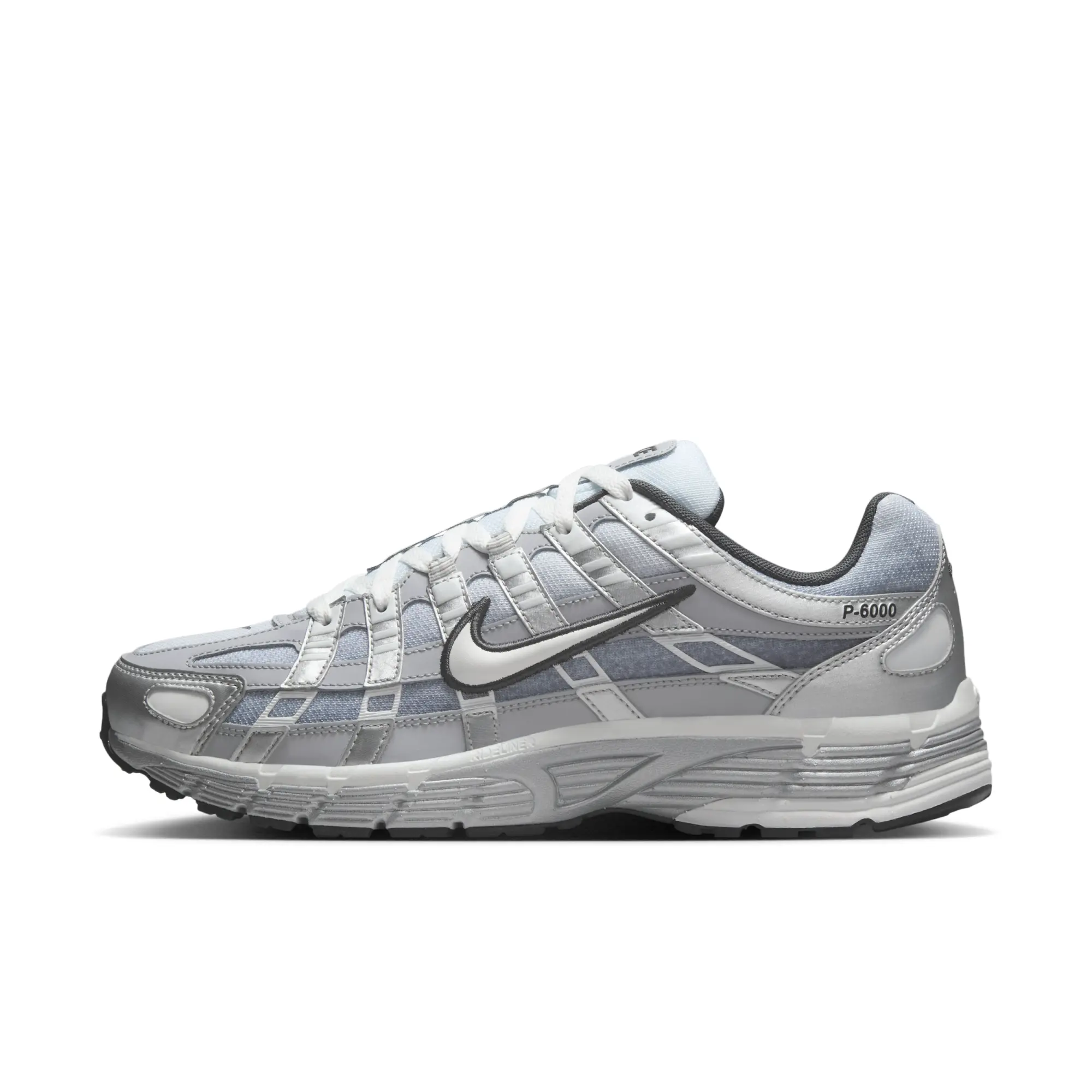 Nike P-6000 Men's Shoes - Grey