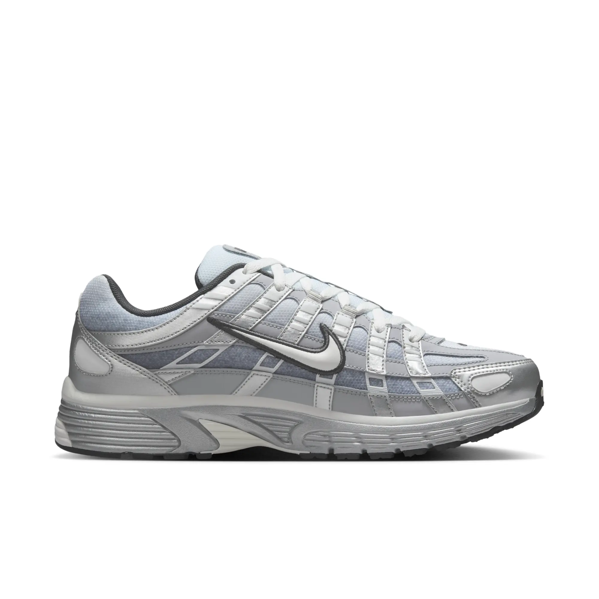 Nike P-6000 Men's Shoes - Grey