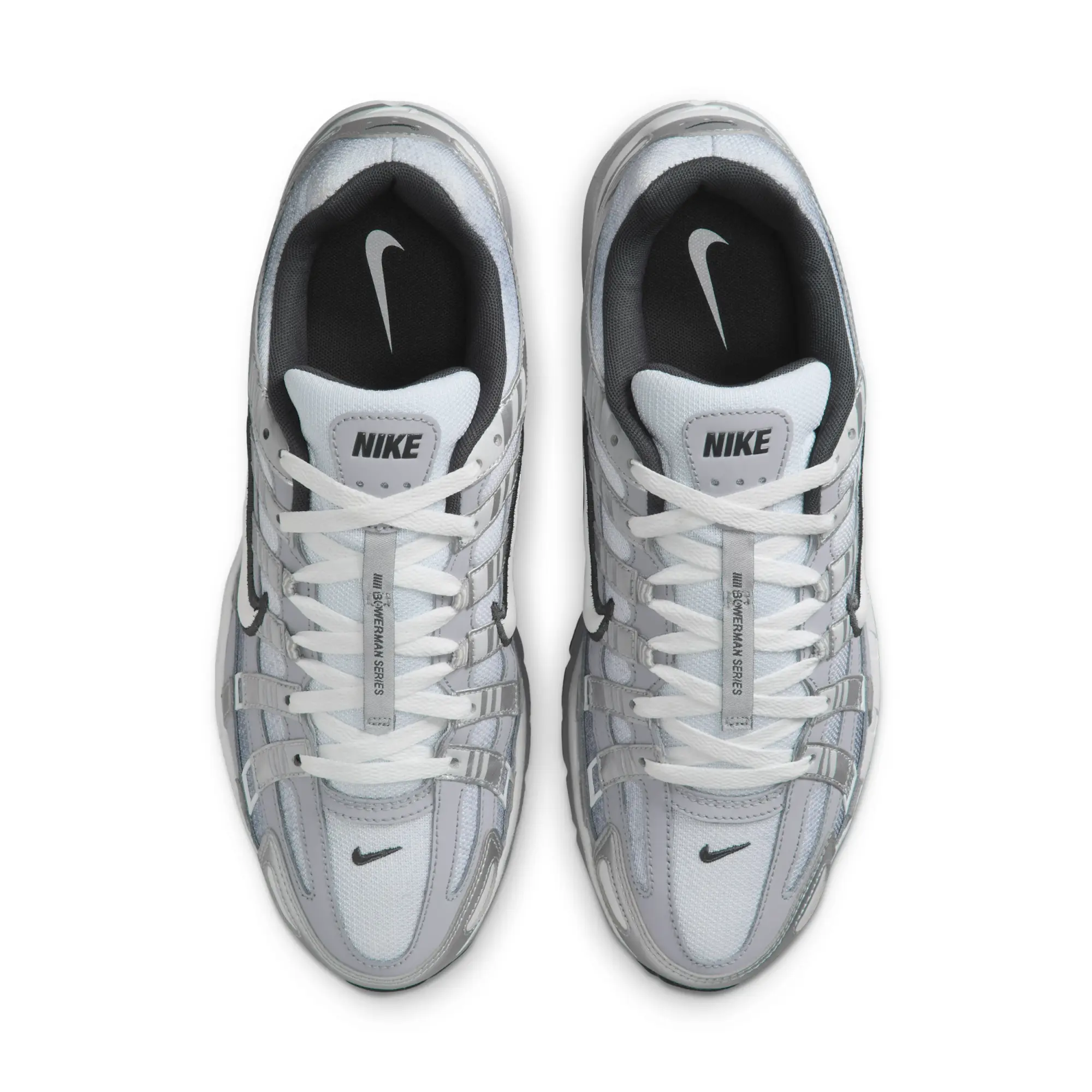 Nike P-6000 Men's Shoes - Grey