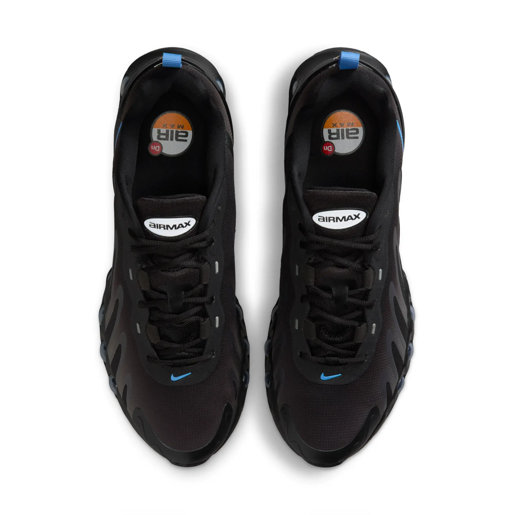 Nike Air Max Dn8 Men's Shoes - Black