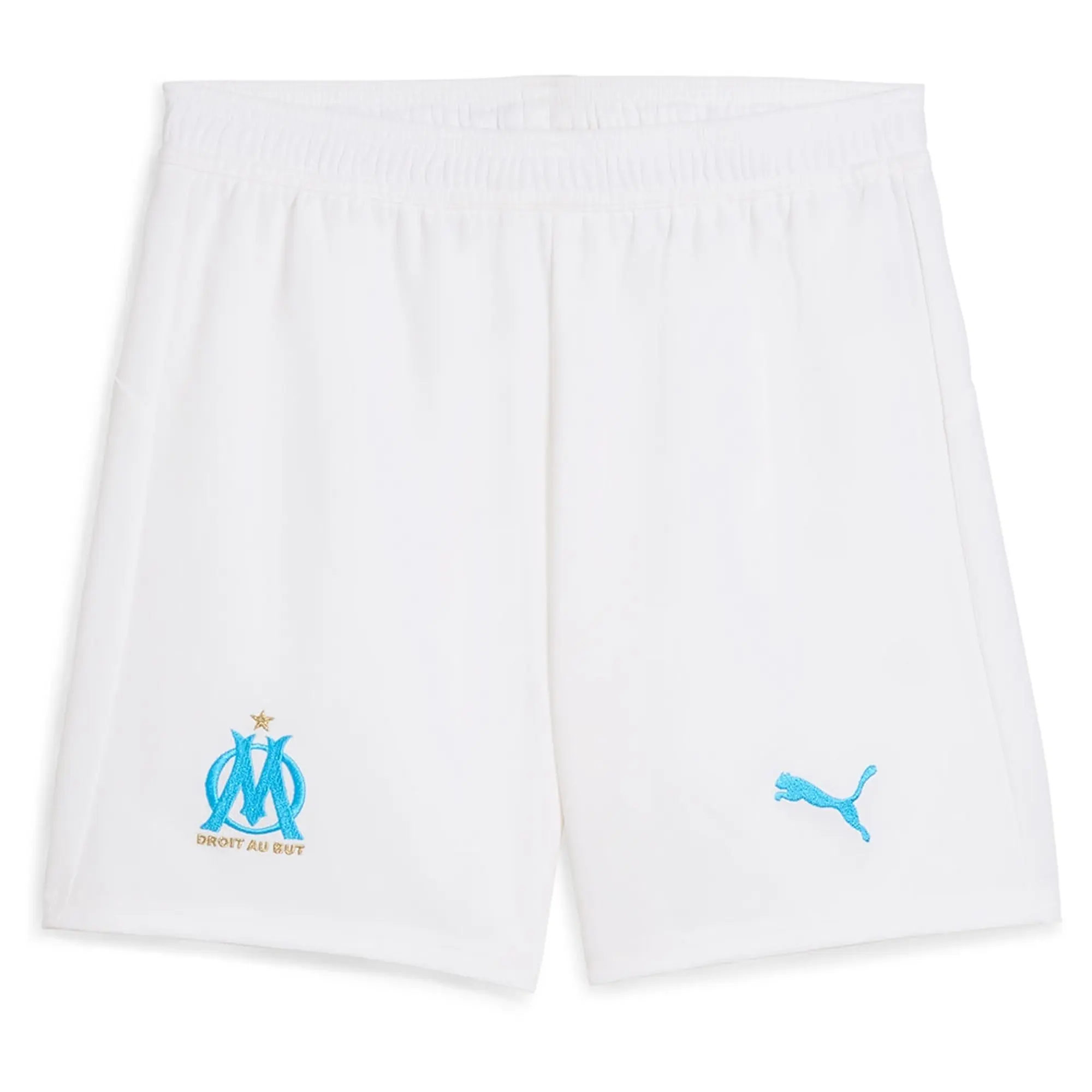 Puma Olympique Marseille 24/25 Replica Shorts
