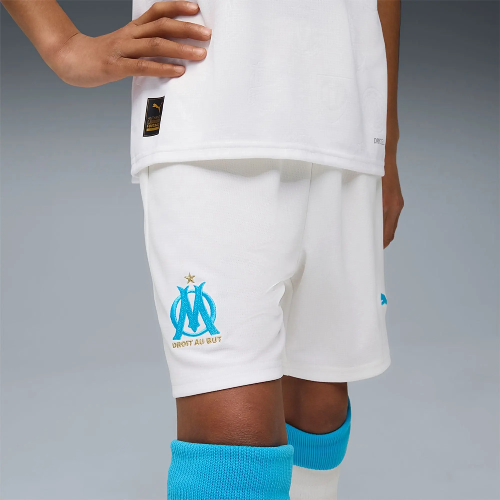 Puma Olympique Marseille 24/25 Replica Shorts