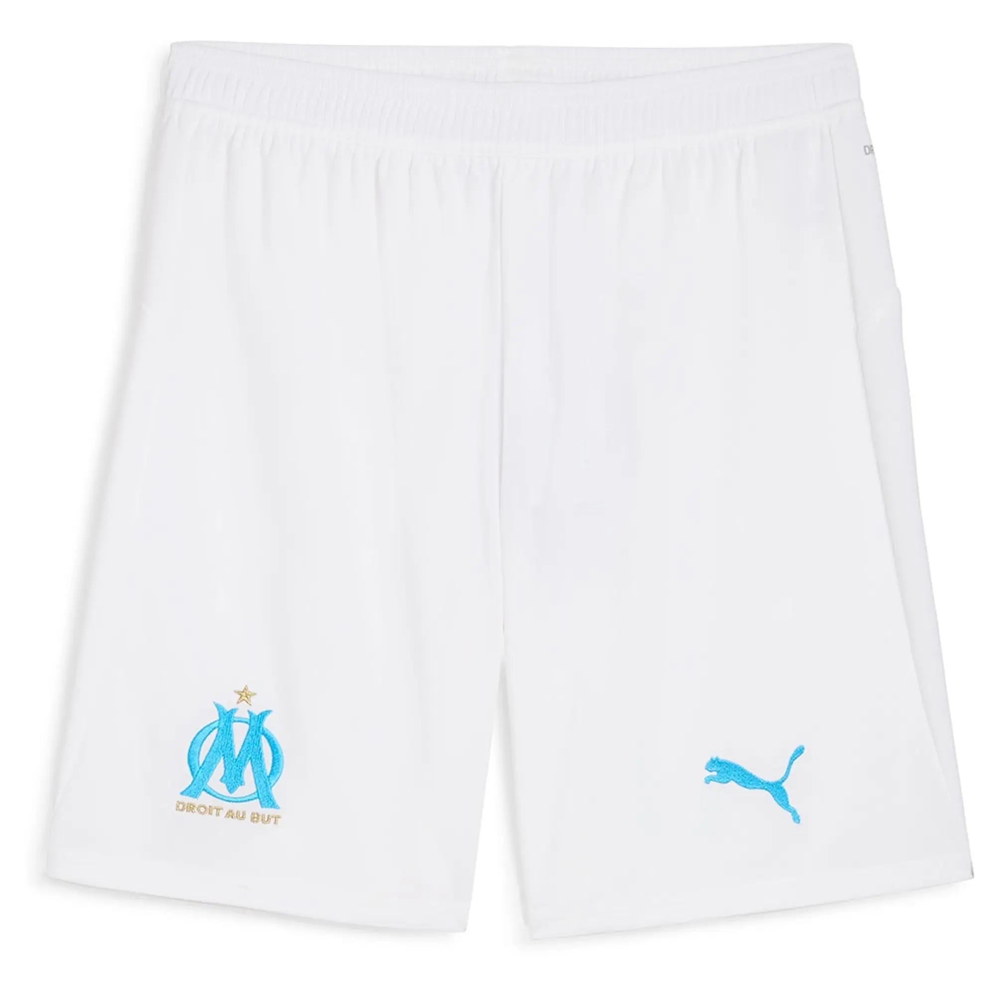 Puma Olympique Marseille 24/25 Replica Shorts