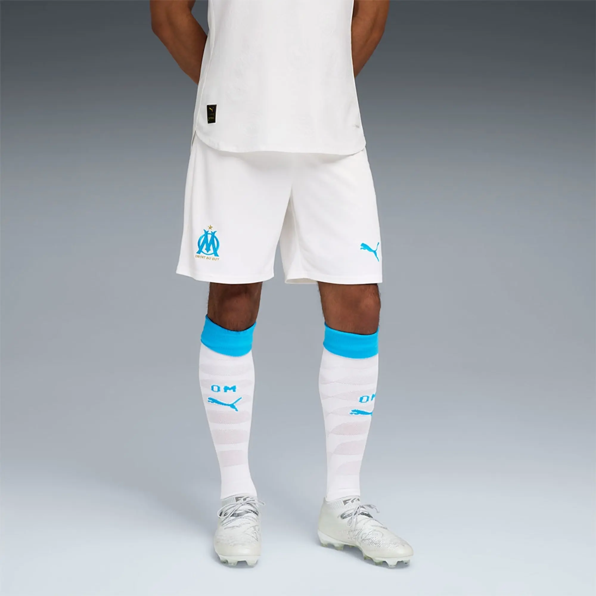 Puma Olympique Marseille 24/25 Replica Shorts
