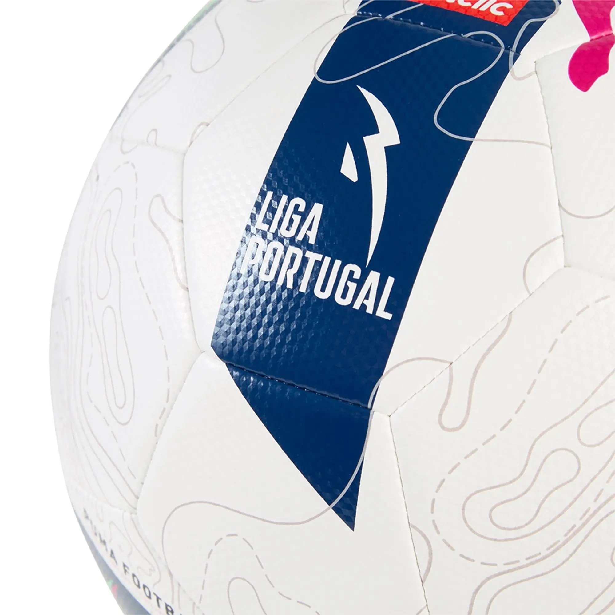 Puma Orbita Liga Portugal Replica Football Ball