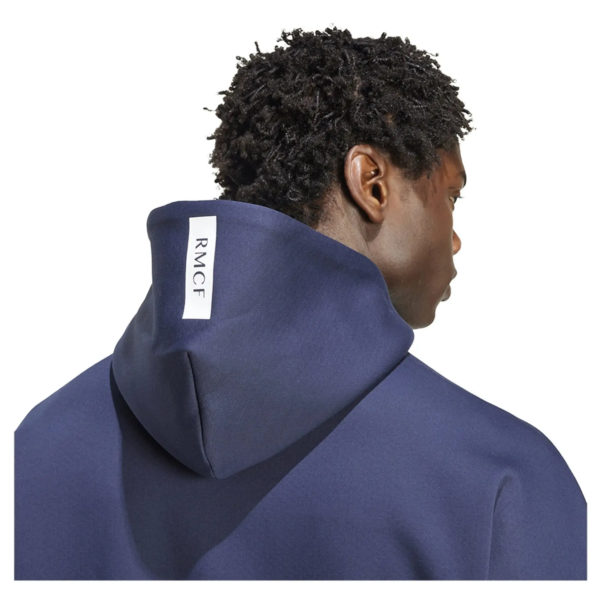 Adidas Real Madrid Z.n.eanthem Jacket