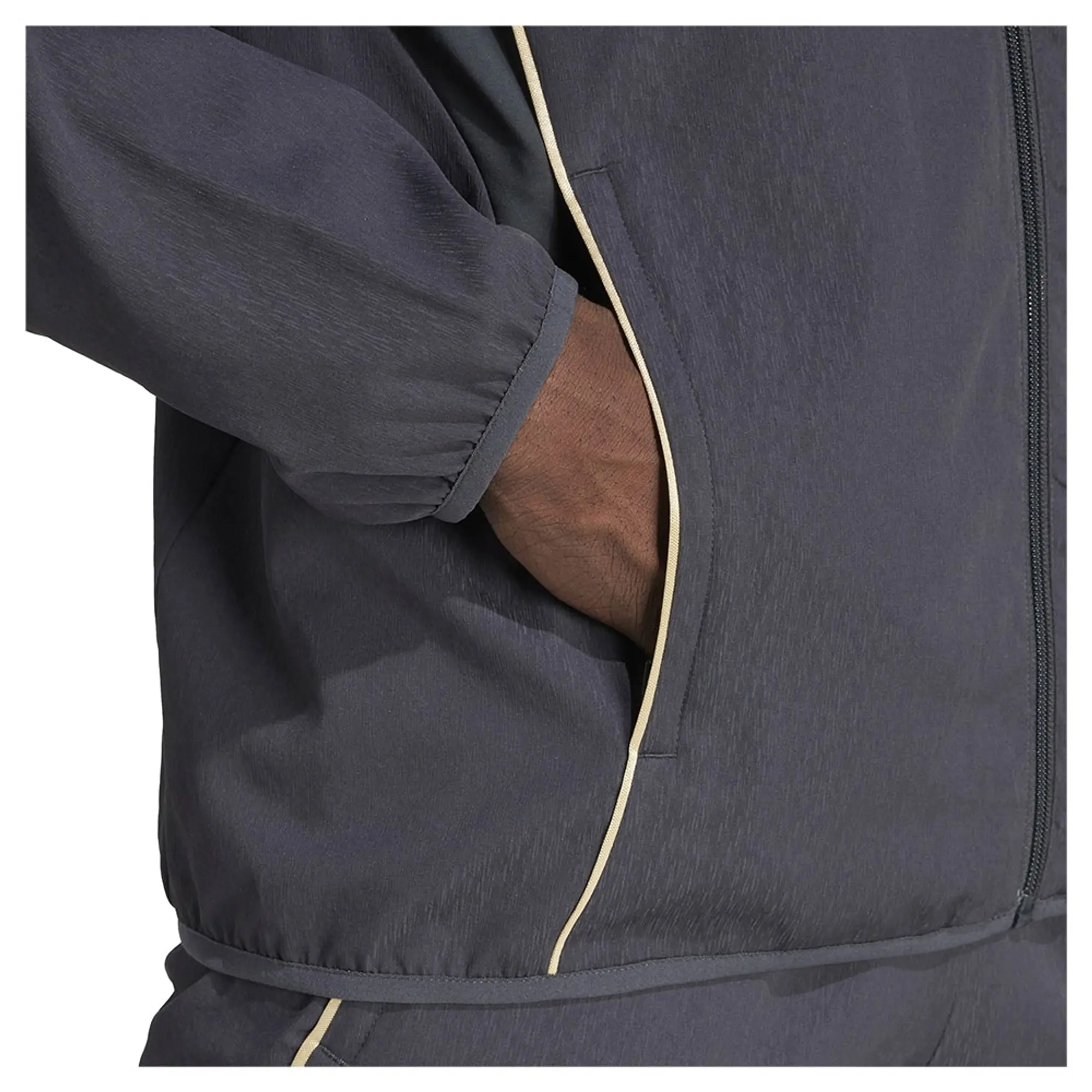 Adidas Olympique De Lyon Tiro 25/26 Competition Presentation Jacket