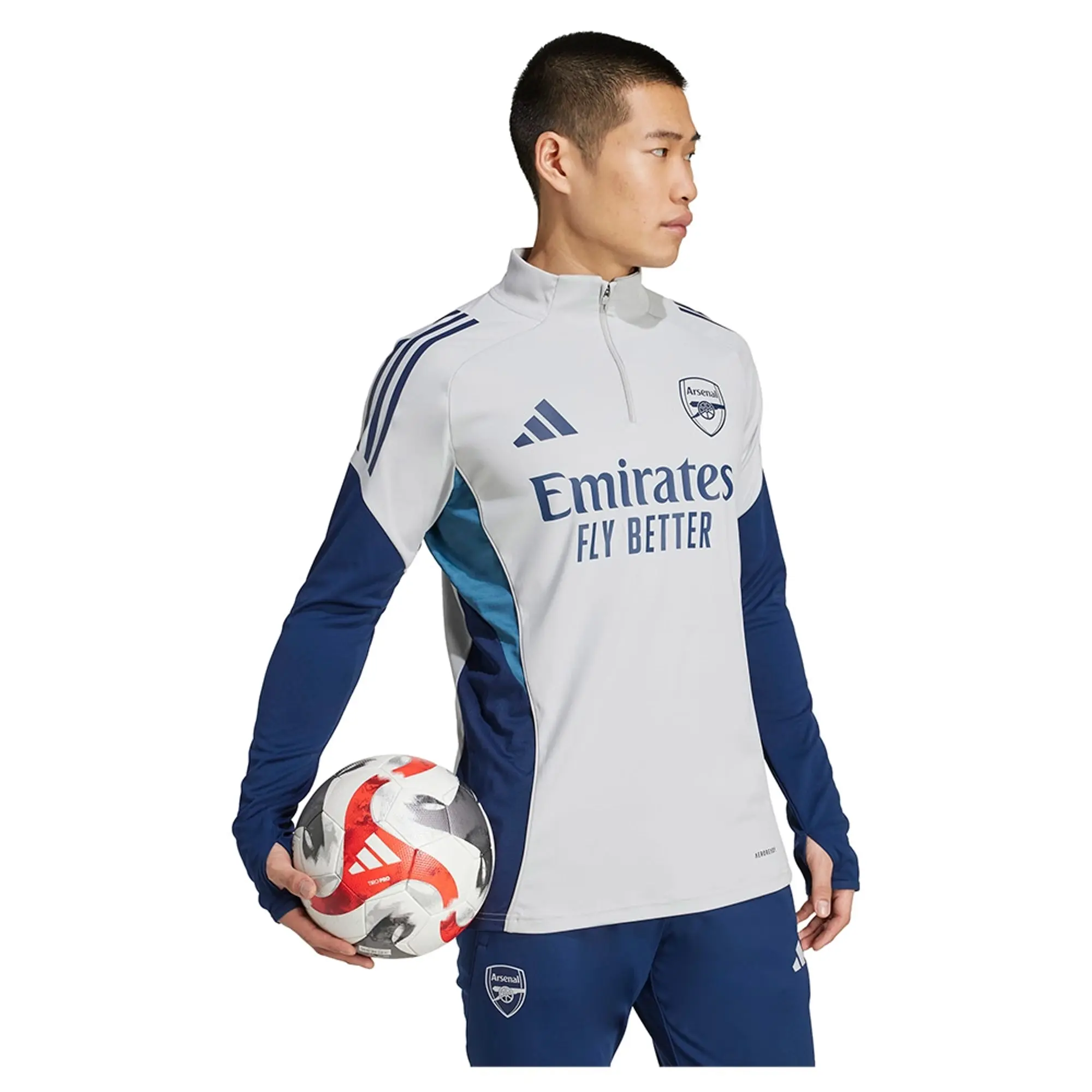 Adidas Arsenal Tiro 25/26 Competition Training Sweatshirt