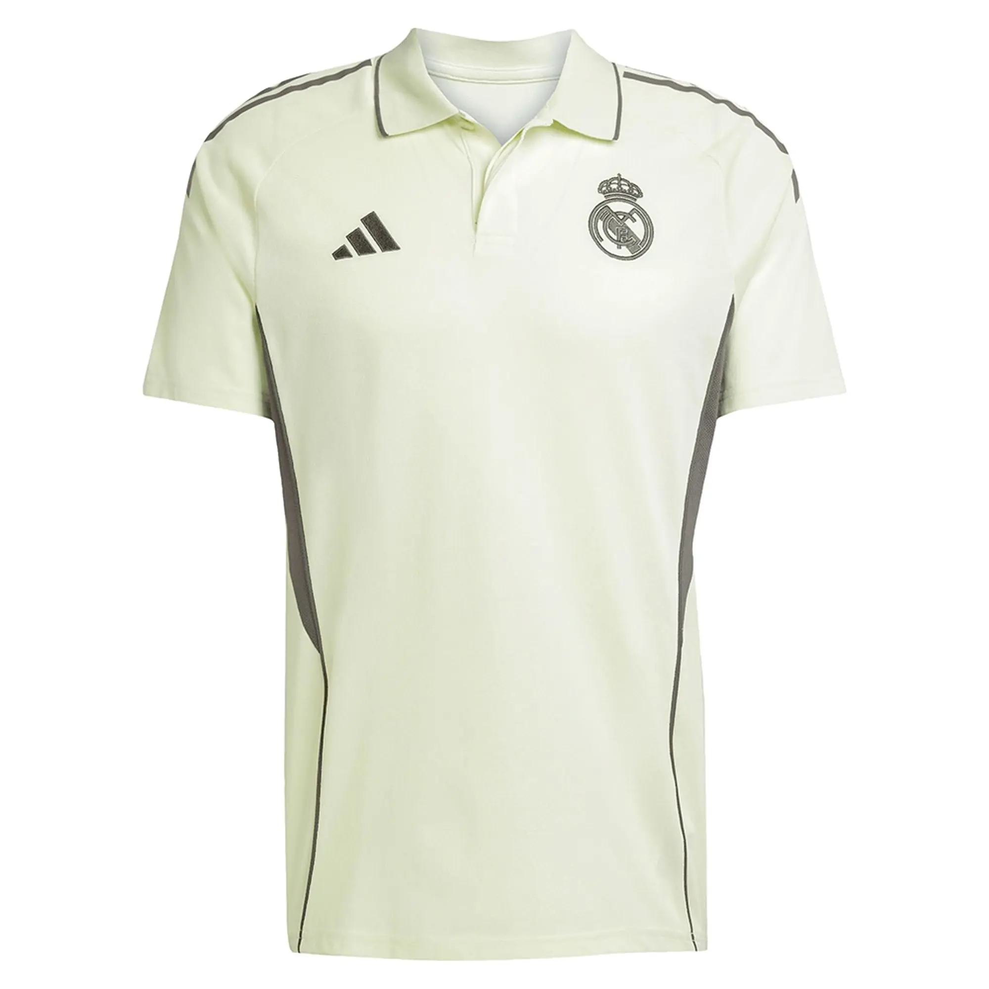Adidas Real Madrid Tiro 25 Competition Short Sleeve Polo