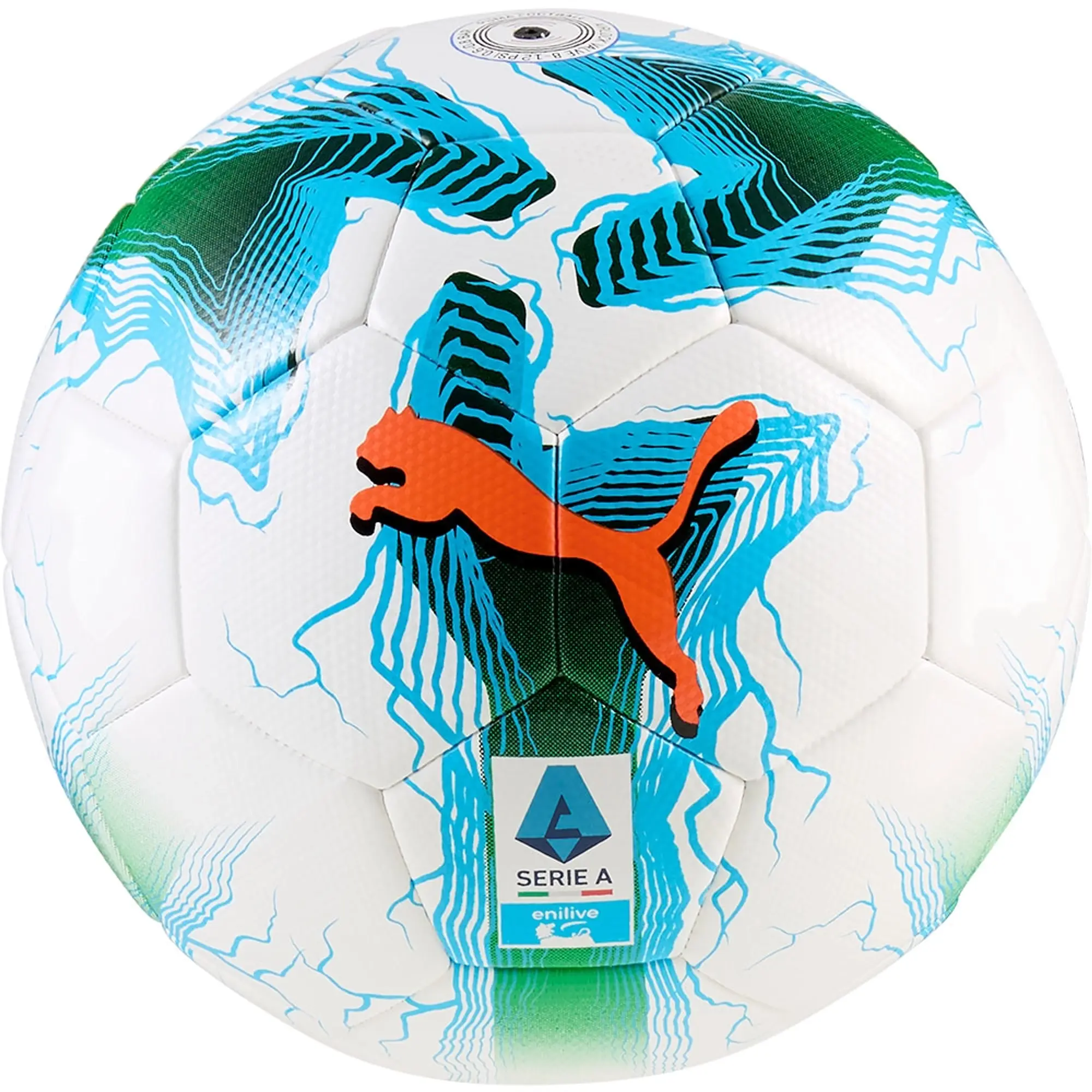 Puma Orbita Serie A Replica Football Ball