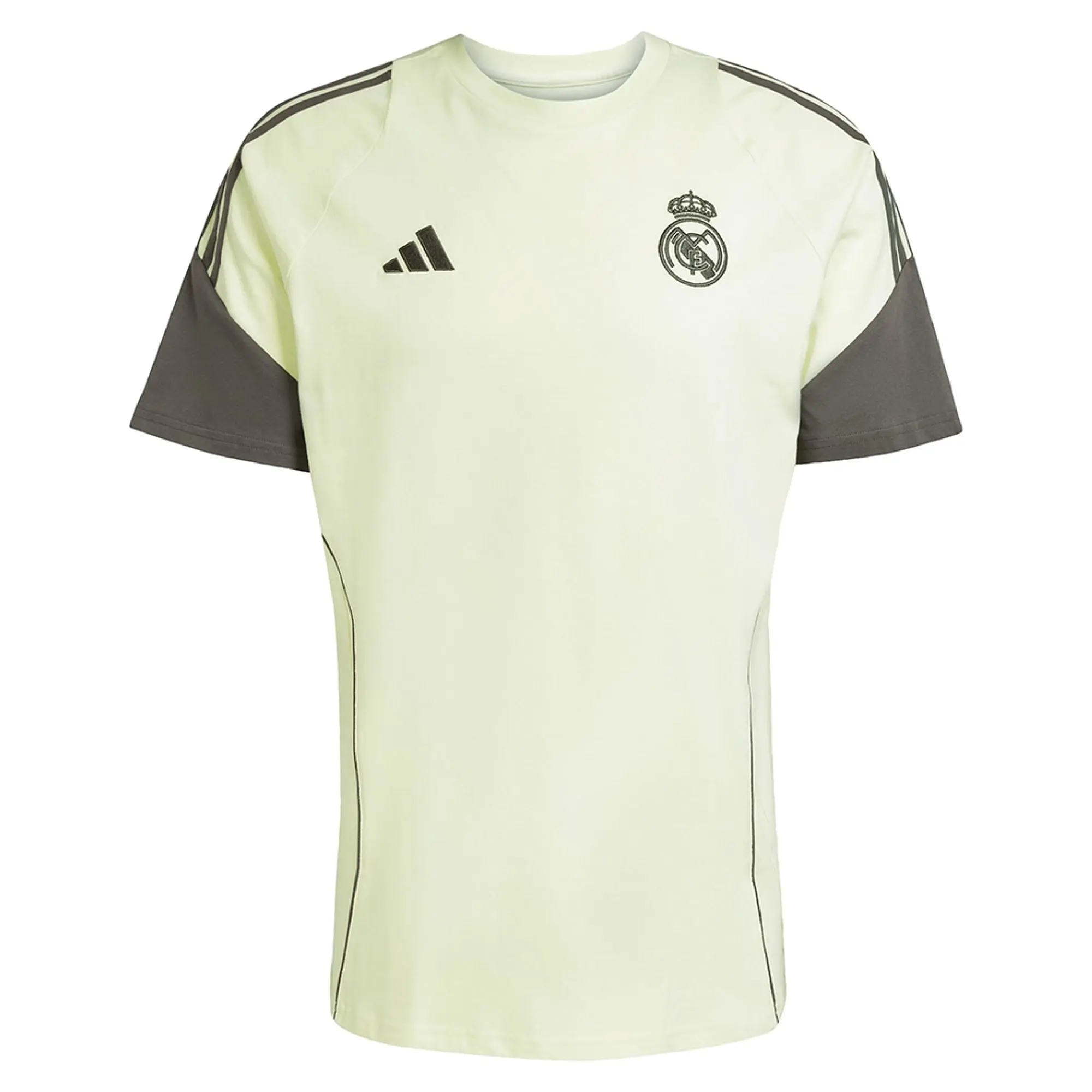 Adidas Real Madrid Tiro 24 Sweat Short Sleeve T-shirt